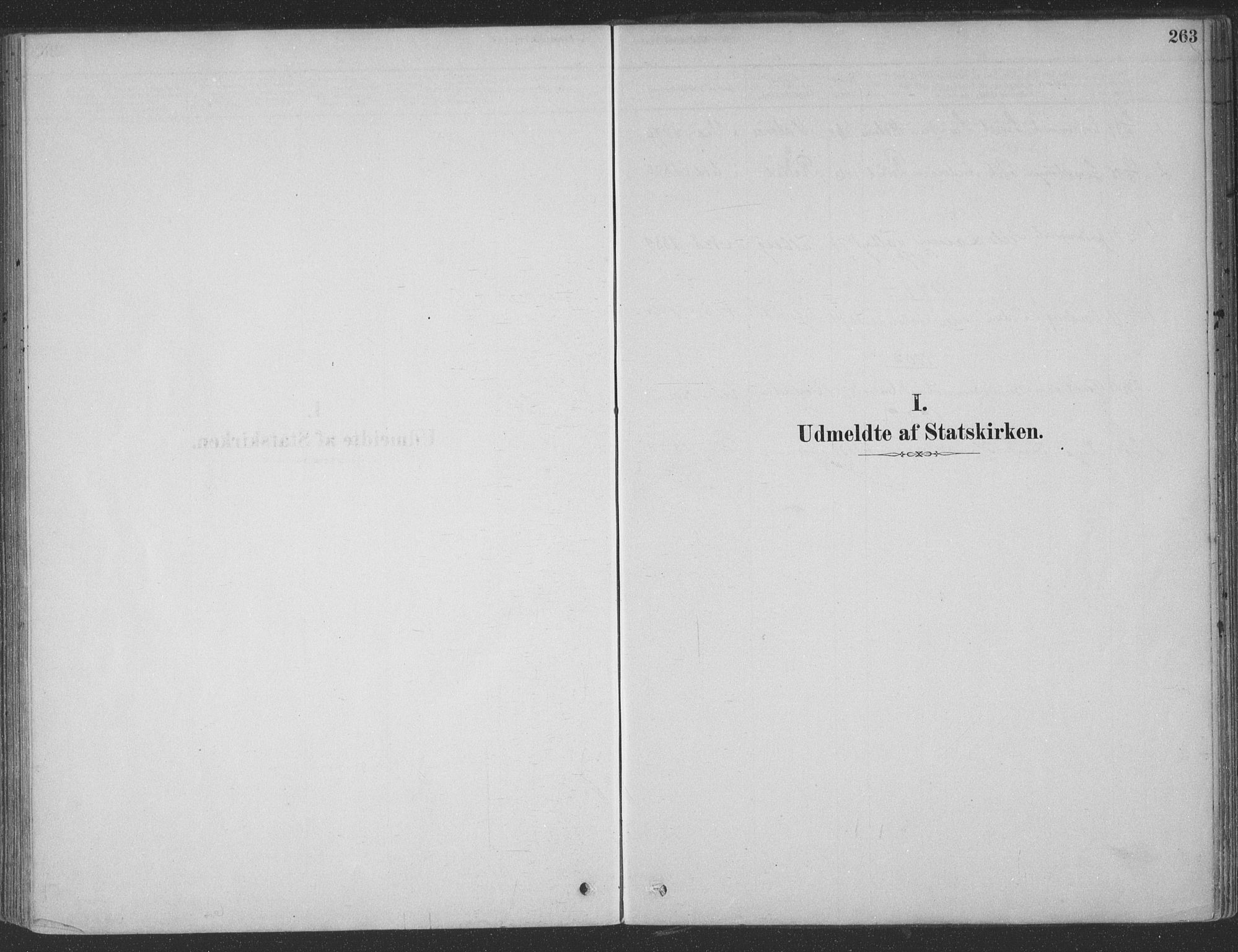 Ministerialprotokoller, klokkerbøker og fødselsregistre - Møre og Romsdal, SAT/A-1454/547/L0604: Ministerialbok nr. 547A06, 1878-1906, s. 263