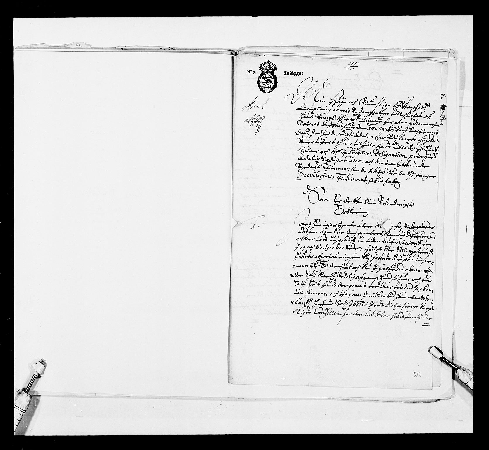 Stattholderembetet 1572-1771, RA/EA-2870/Ek/L0032/0002: Jordebøker 1662-1720: / Adelsjordebøker, 1665, s. 97