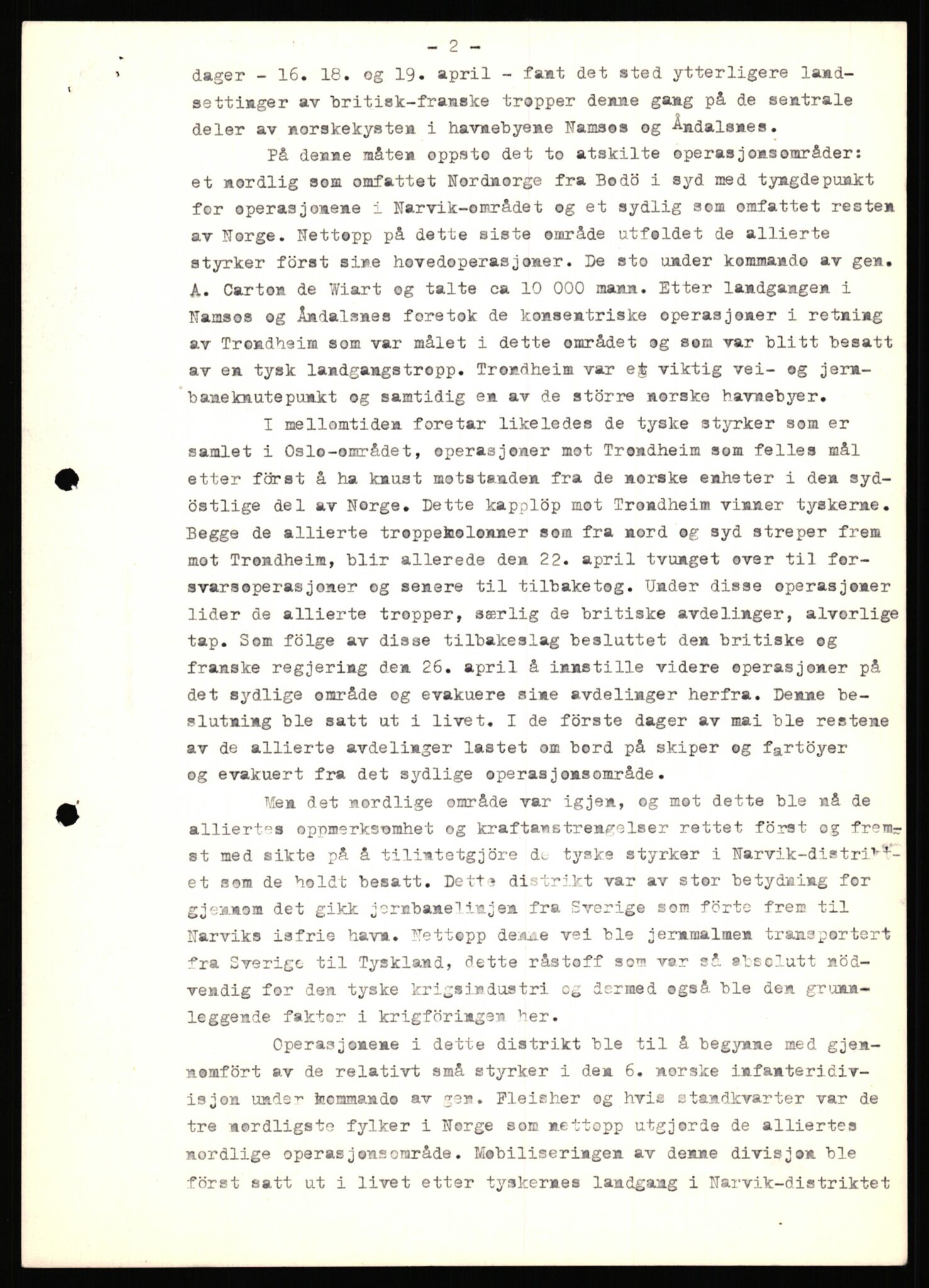 Forsvaret, Forsvarets krigshistoriske avdeling, AV/RA-RAFA-2017/Y/Yd/L0172: II-C-11-940-970  -  Storbritannia.  Frankrike.  Polen.  Jugoslavia., 1940-1945, s. 815