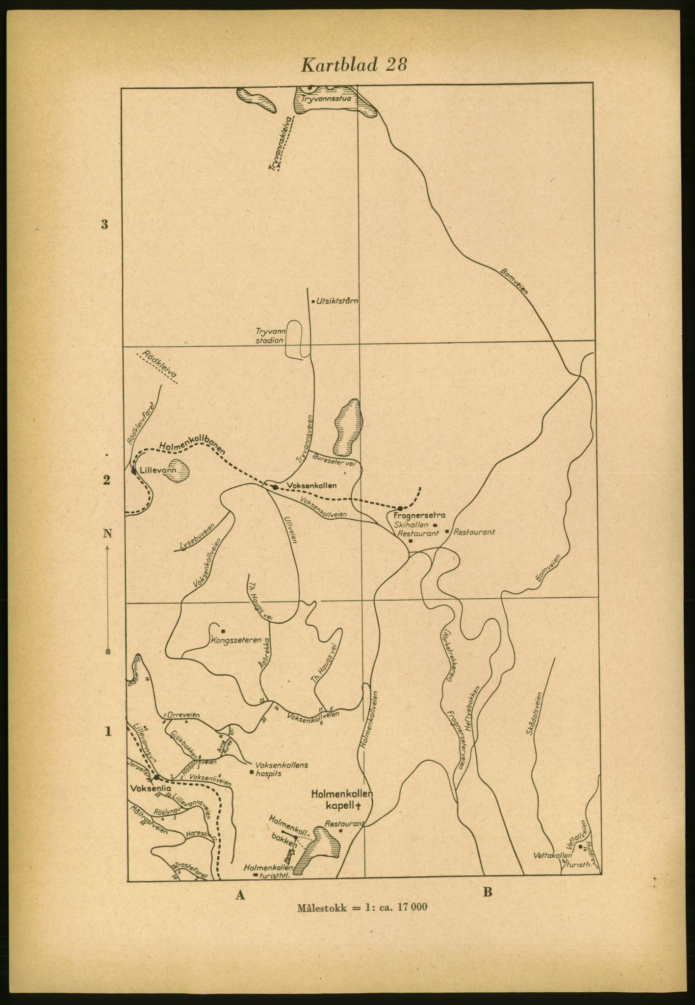 Kristiania/Oslo adressebok, PUBL/-, 1953