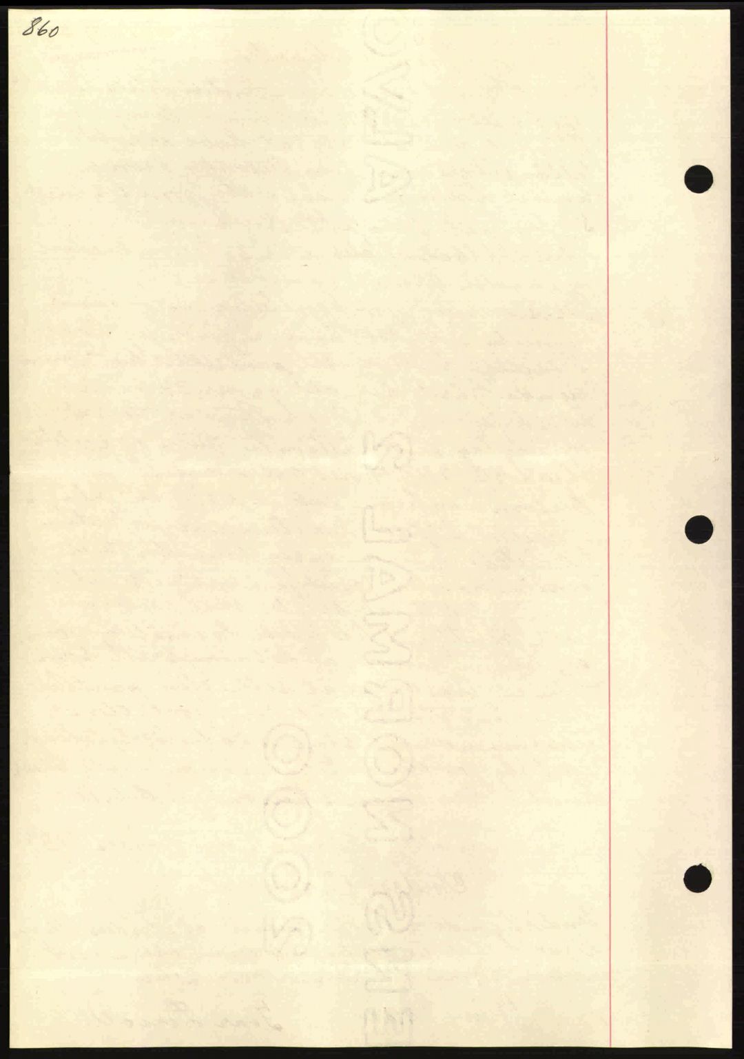Nordmøre sorenskriveri, SAT/A-4132/1/2/2Ca: Pantebok nr. B84, 1938-1939, Dagboknr: 561/1939