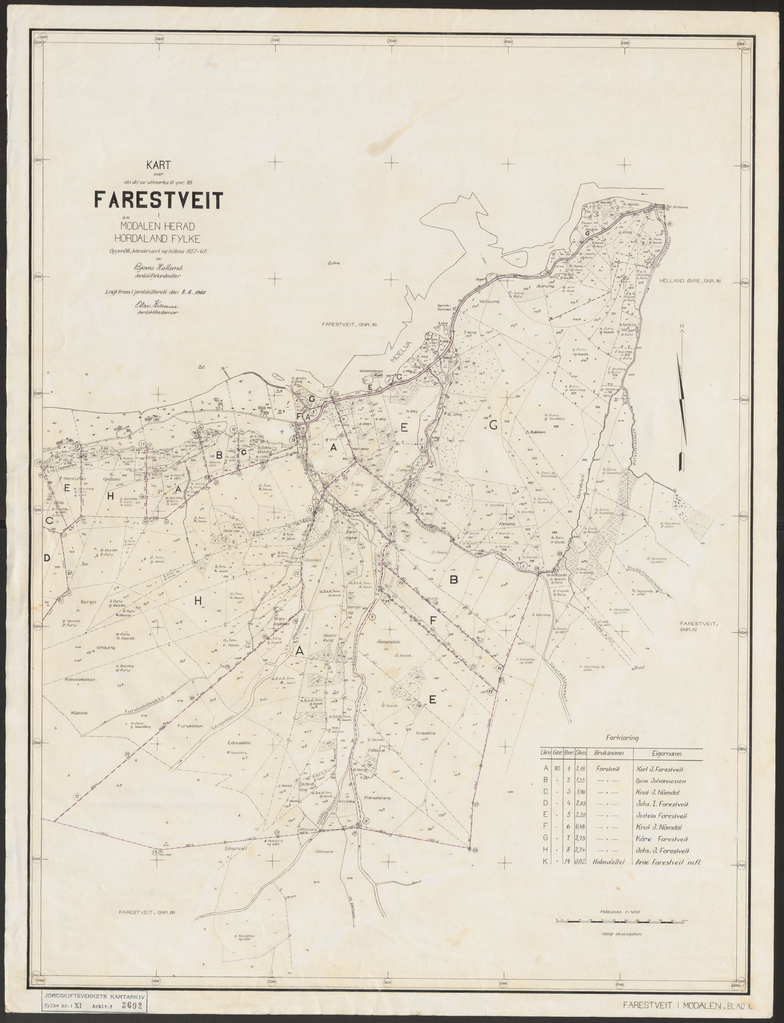 Jordskifteverkets kartarkiv, RA/S-3929/T, 1859-1988, s. 4128