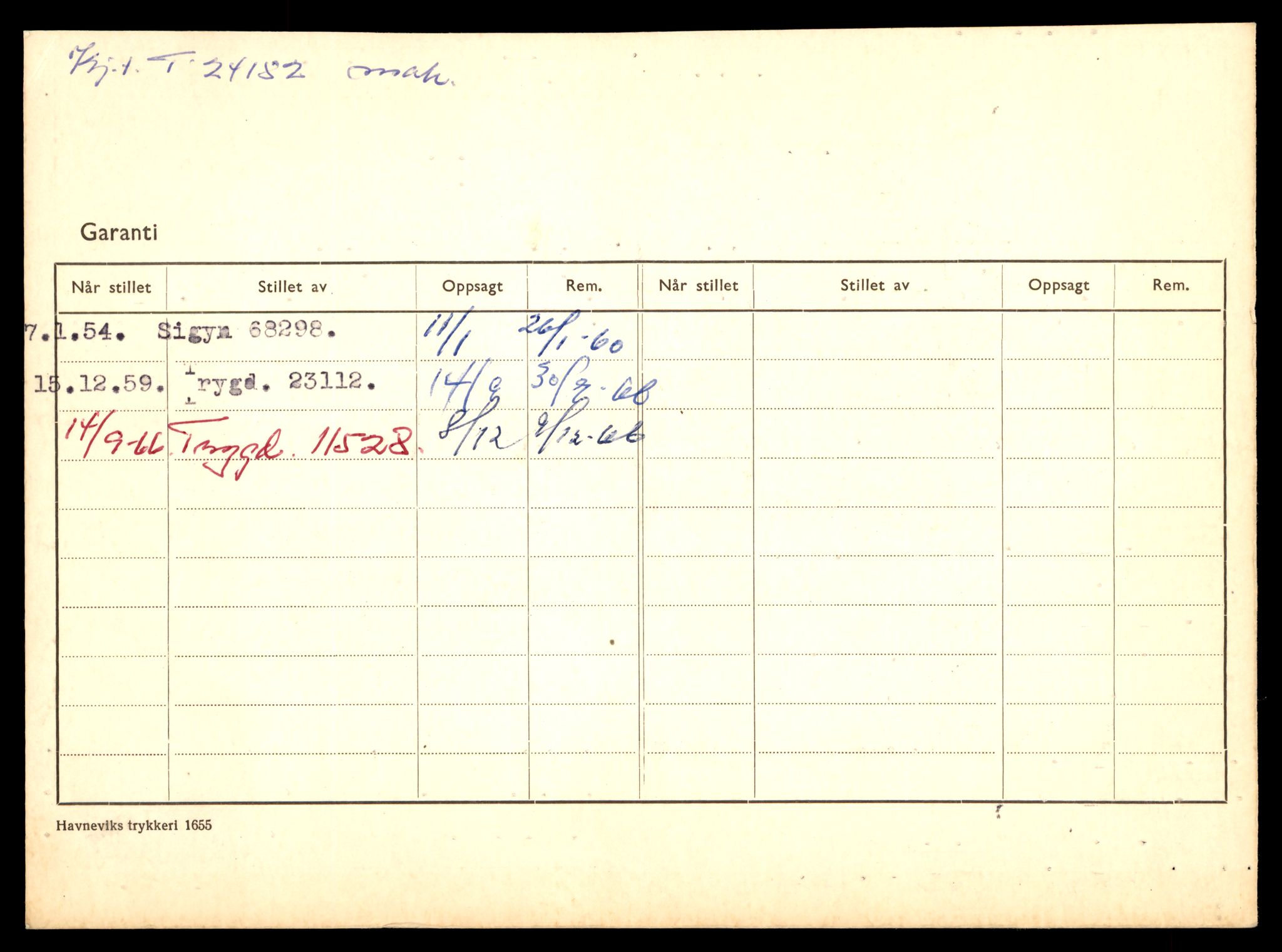 Møre og Romsdal vegkontor - Ålesund trafikkstasjon, AV/SAT-A-4099/F/Fe/L0033: Registreringskort for kjøretøy T 12151 - T 12474, 1927-1998, s. 340