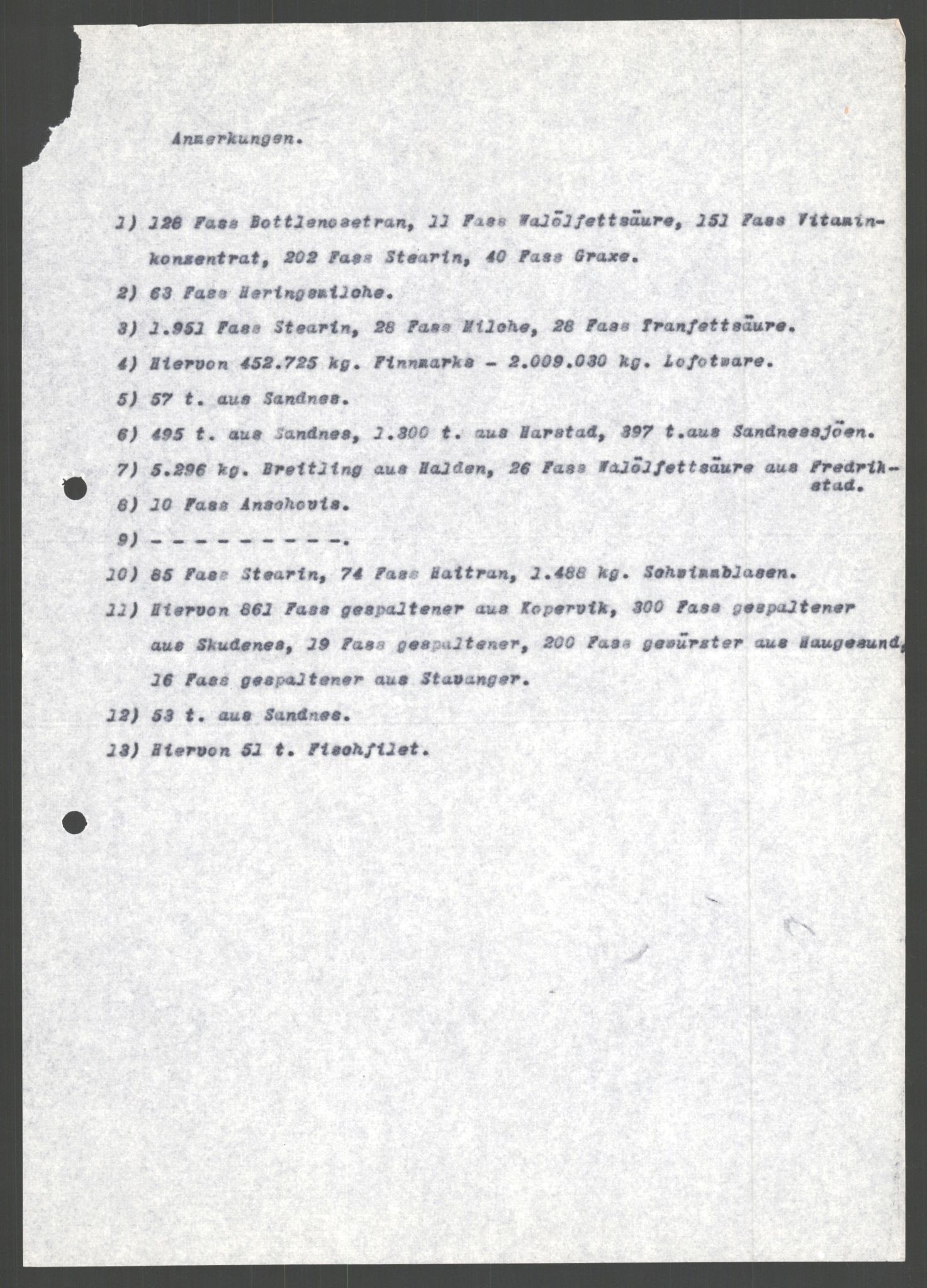 Forsvarets Overkommando. 2 kontor. Arkiv 11.4. Spredte tyske arkivsaker, AV/RA-RAFA-7031/D/Dar/Darc/L0021: FO.II. Tyske konsulater, 1929-1940, s. 736