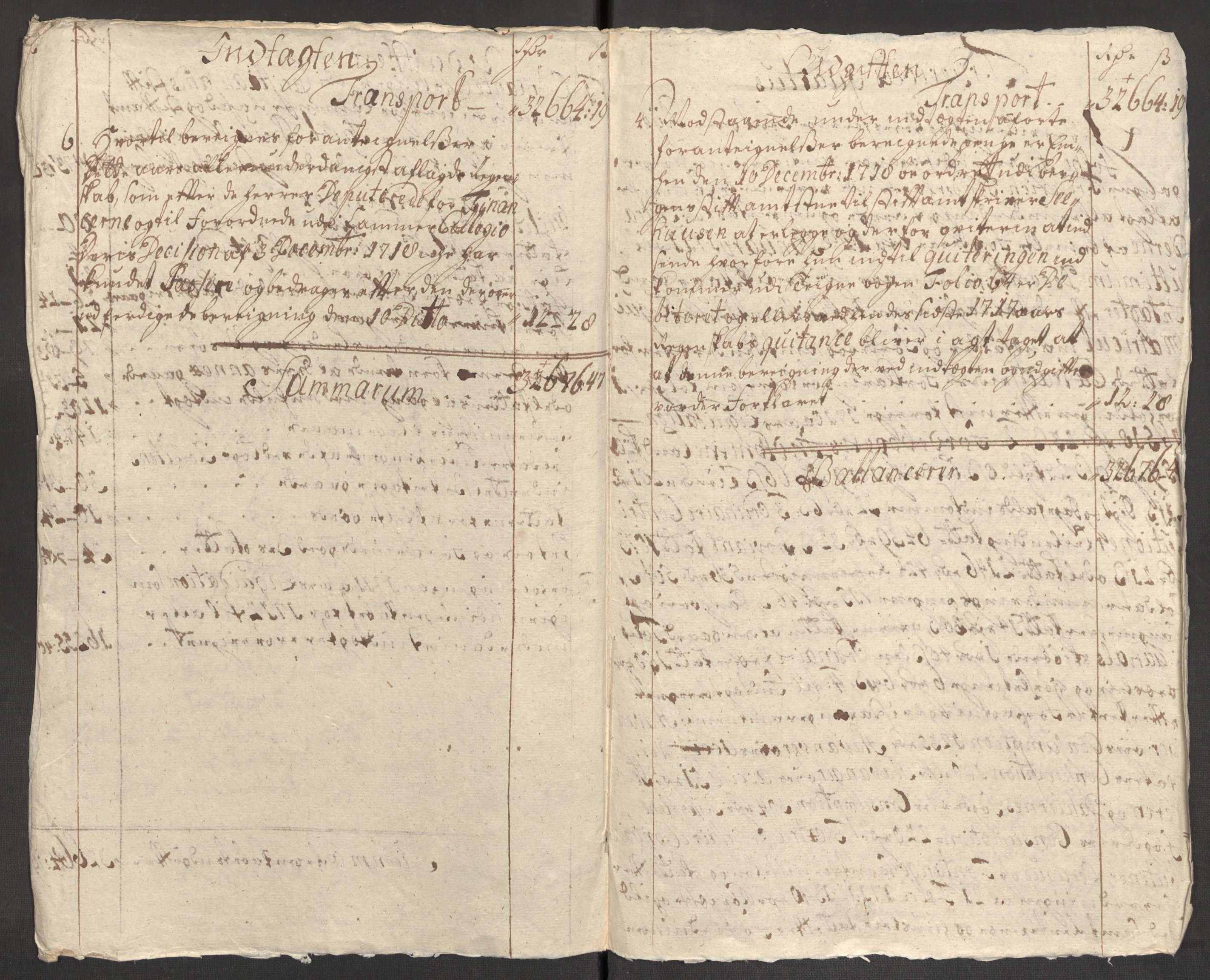 Rentekammeret inntil 1814, Reviderte regnskaper, Fogderegnskap, AV/RA-EA-4092/R47/L2864: Fogderegnskap Ryfylke, 1711, s. 5