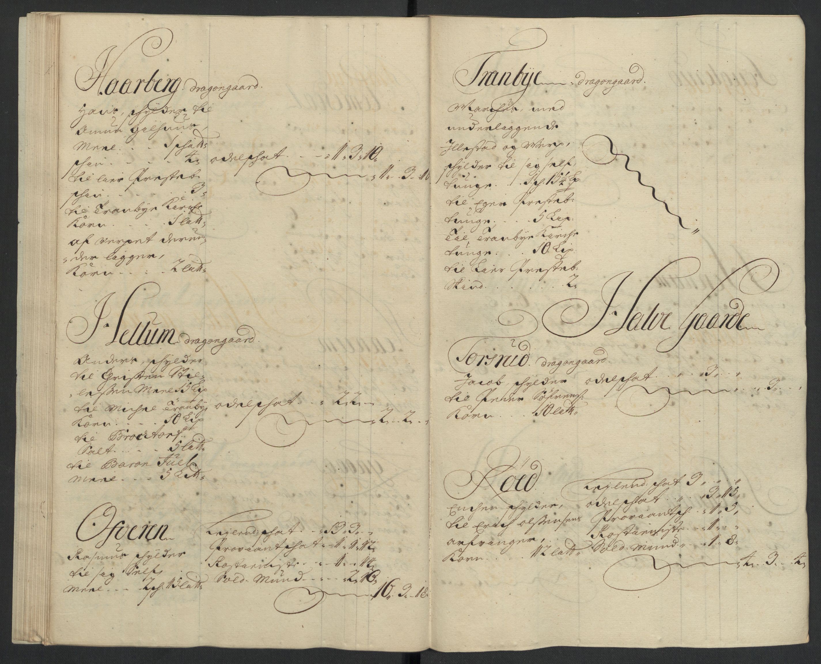 Rentekammeret inntil 1814, Reviderte regnskaper, Fogderegnskap, RA/EA-4092/R30/L1699: Fogderegnskap Hurum, Røyken, Eiker og Lier, 1703, s. 143