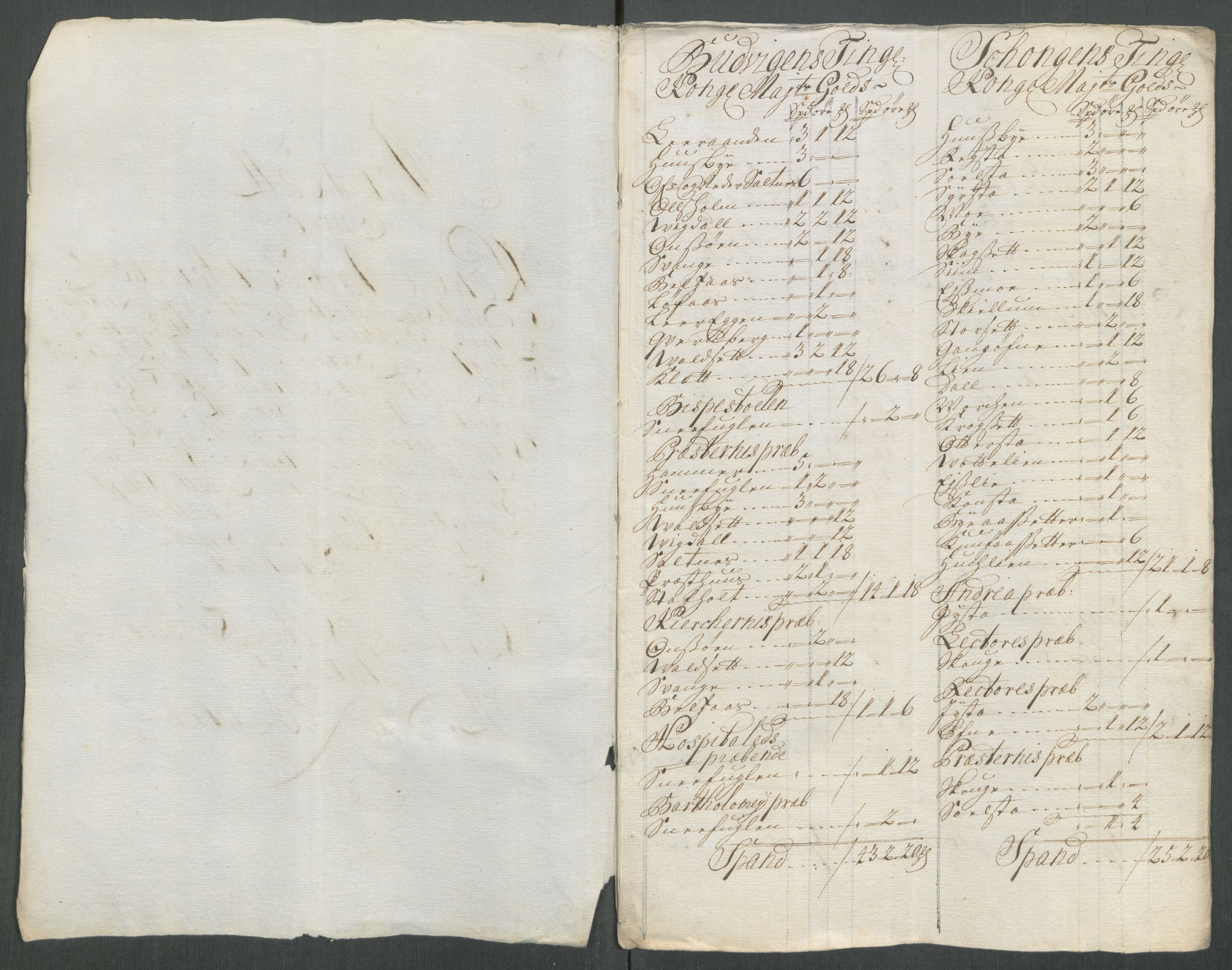 Rentekammeret inntil 1814, Reviderte regnskaper, Fogderegnskap, RA/EA-4092/R61/L4116: Fogderegnskap Strinda og Selbu, 1717-1718, s. 345
