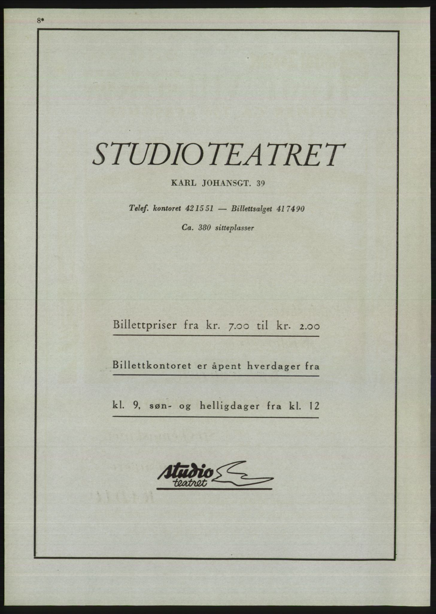 Kristiania/Oslo adressebok, PUBL/-, 1948