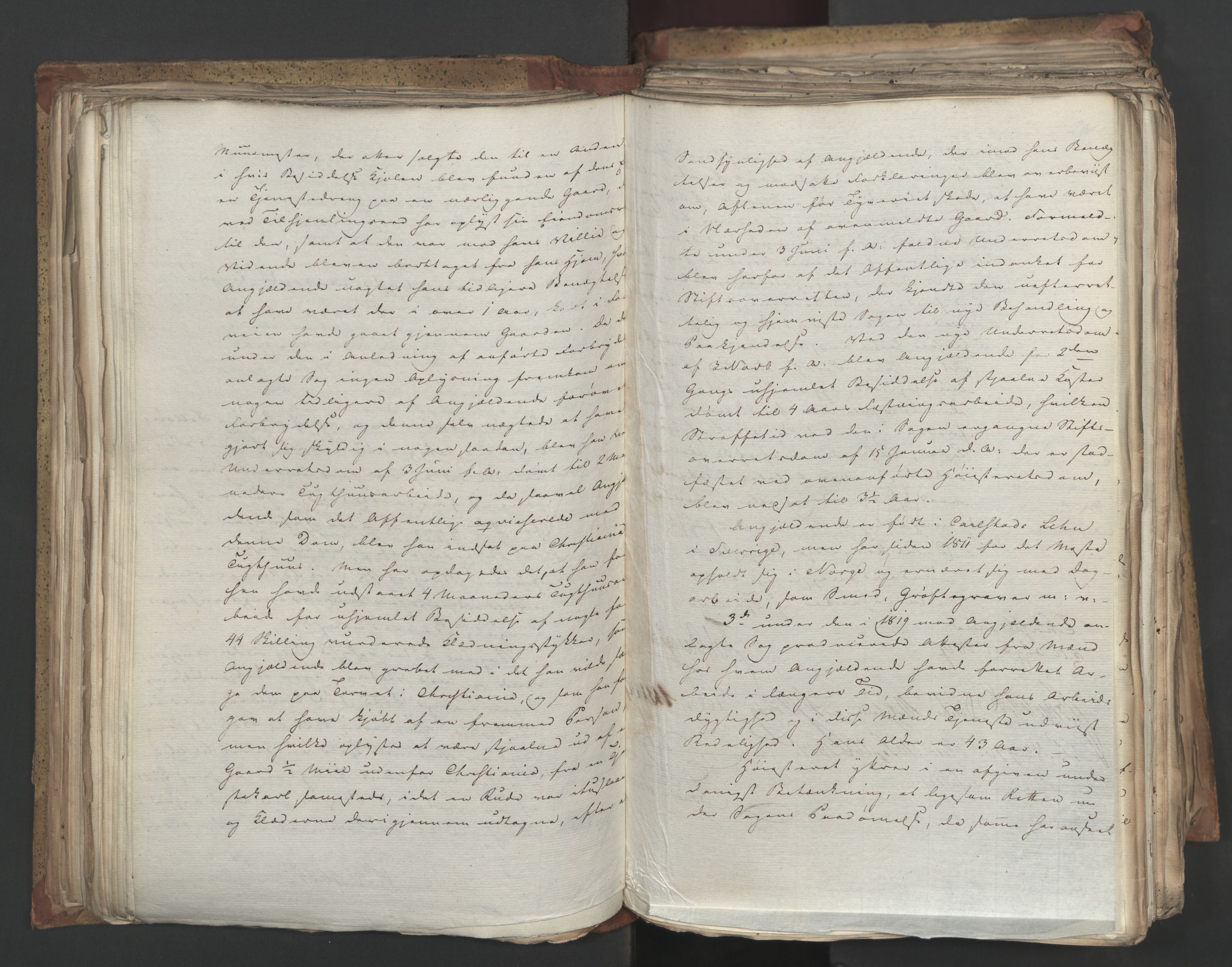 Statsrådsavdelingen i Stockholm, AV/RA-S-1003/D/Da/L0052: Regjeringsinnstillinger nr. 4566-4799, 1827, s. 175