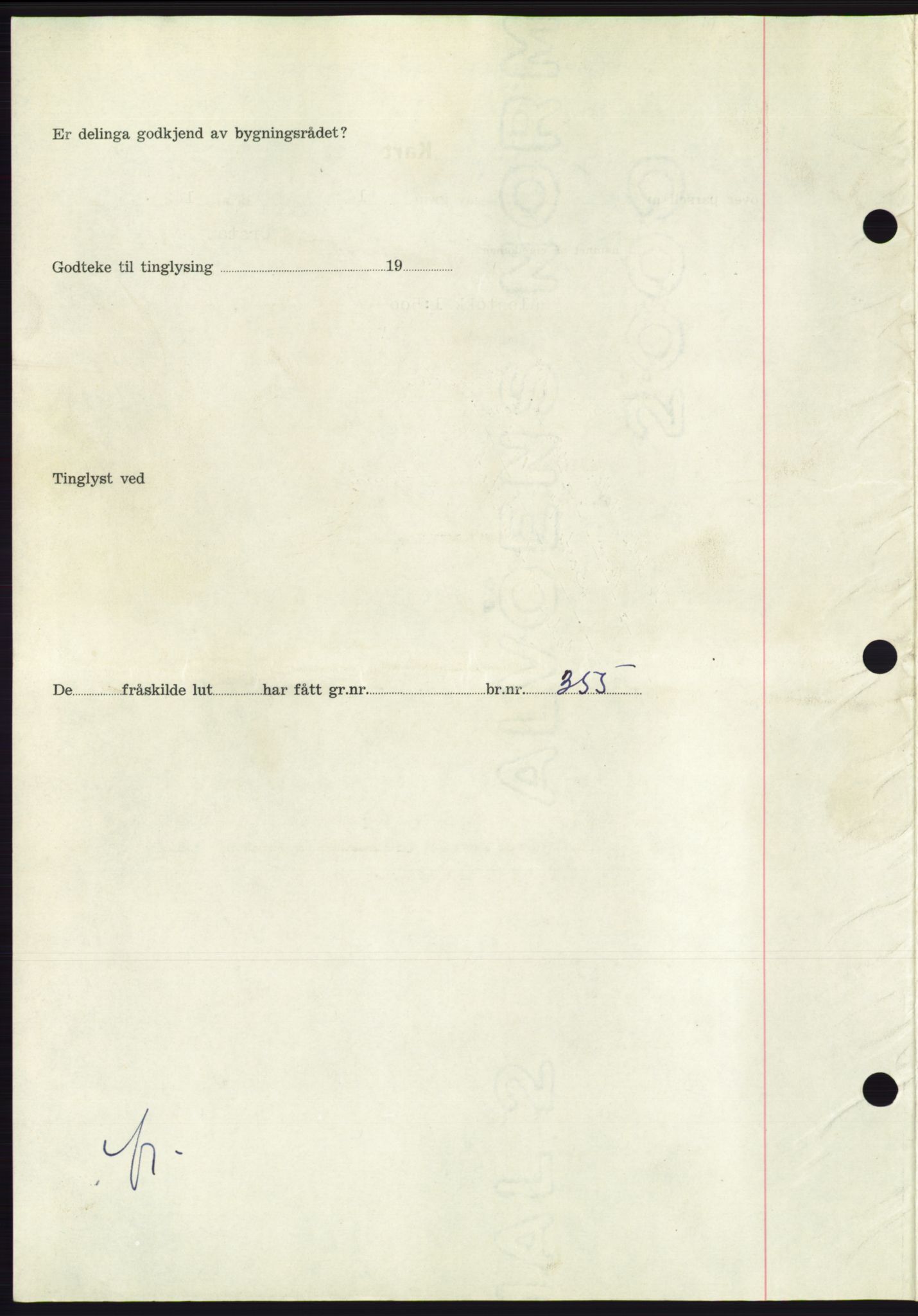 Søre Sunnmøre sorenskriveri, AV/SAT-A-4122/1/2/2C/L0101: Pantebok nr. 27A, 1955-1955, Dagboknr: 2210/1955