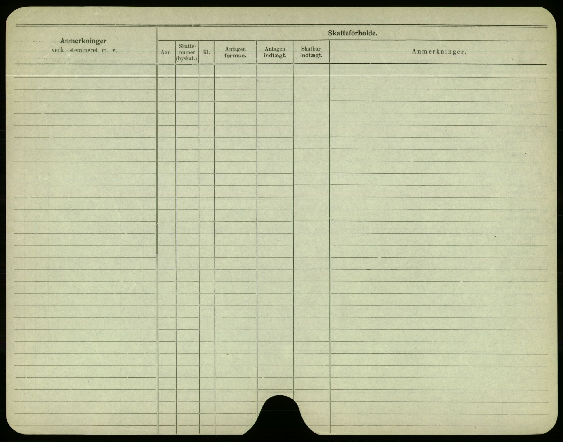 Oslo folkeregister, Registerkort, AV/SAO-A-11715/F/Fa/Fac/L0004: Menn, 1906-1914, s. 625b