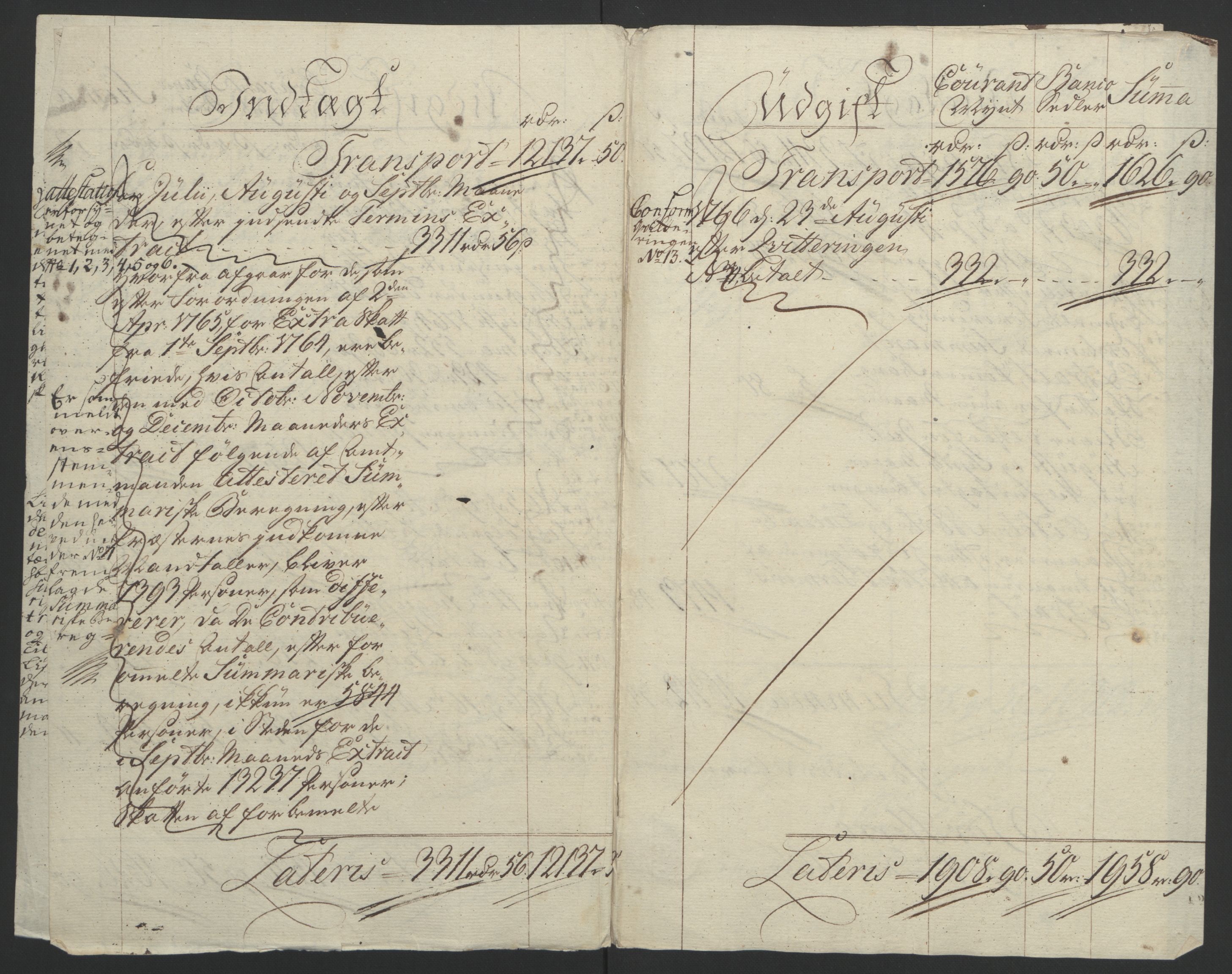 Rentekammeret inntil 1814, Reviderte regnskaper, Fogderegnskap, RA/EA-4092/R65/L4573: Ekstraskatten Helgeland, 1762-1772, s. 50