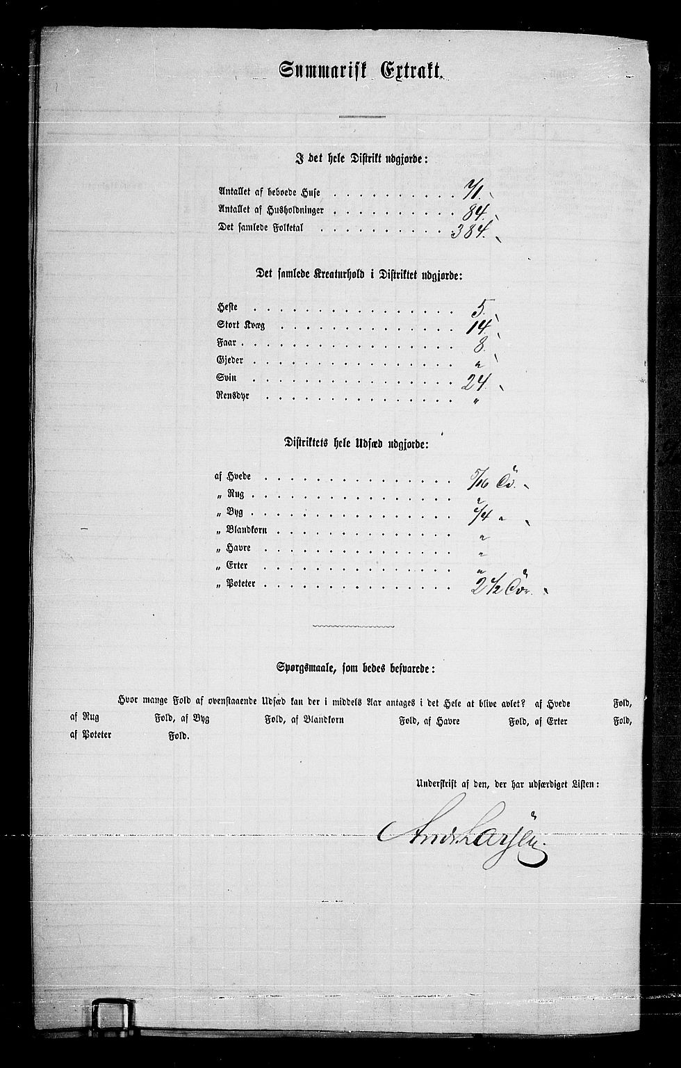 RA, Folketelling 1865 for 0624P Eiker prestegjeld, 1865, s. 239