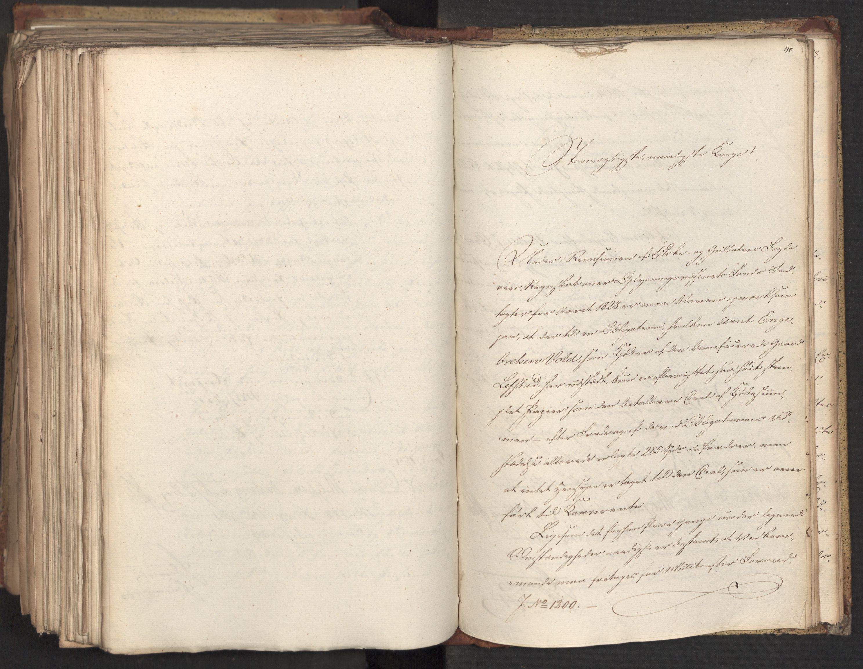 Statsrådsavdelingen i Stockholm, AV/RA-S-1003/D/Da/L0070: Regjeringsinnstillinger nr. 1047-1221, 1831, s. 559