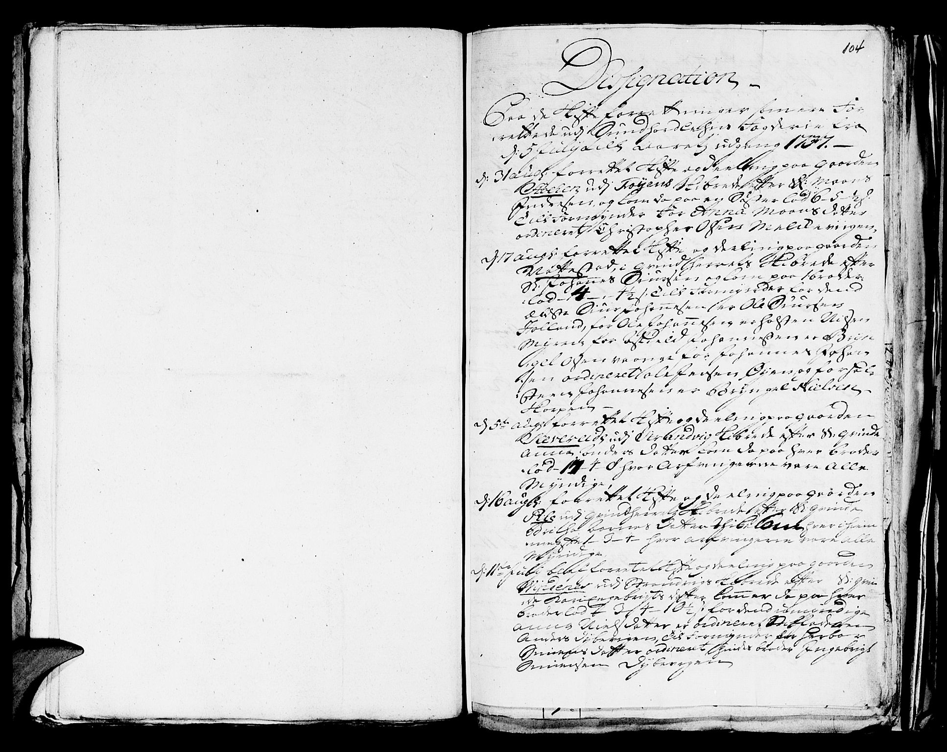 Sunnhordland sorenskrivar, SAB/A-2401/1/H/Ha/Haa, 1731-1745, s. 103b-104a
