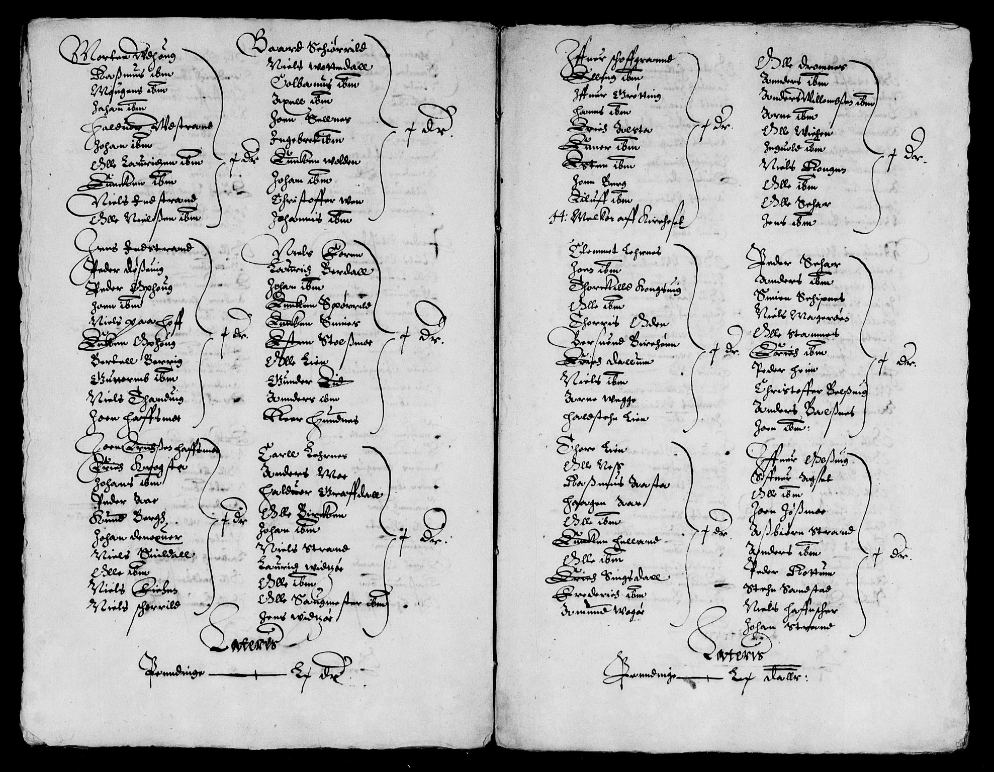 Rentekammeret inntil 1814, Reviderte regnskaper, Lensregnskaper, RA/EA-5023/R/Rb/Rbw/L0034: Trondheim len, 1627-1628