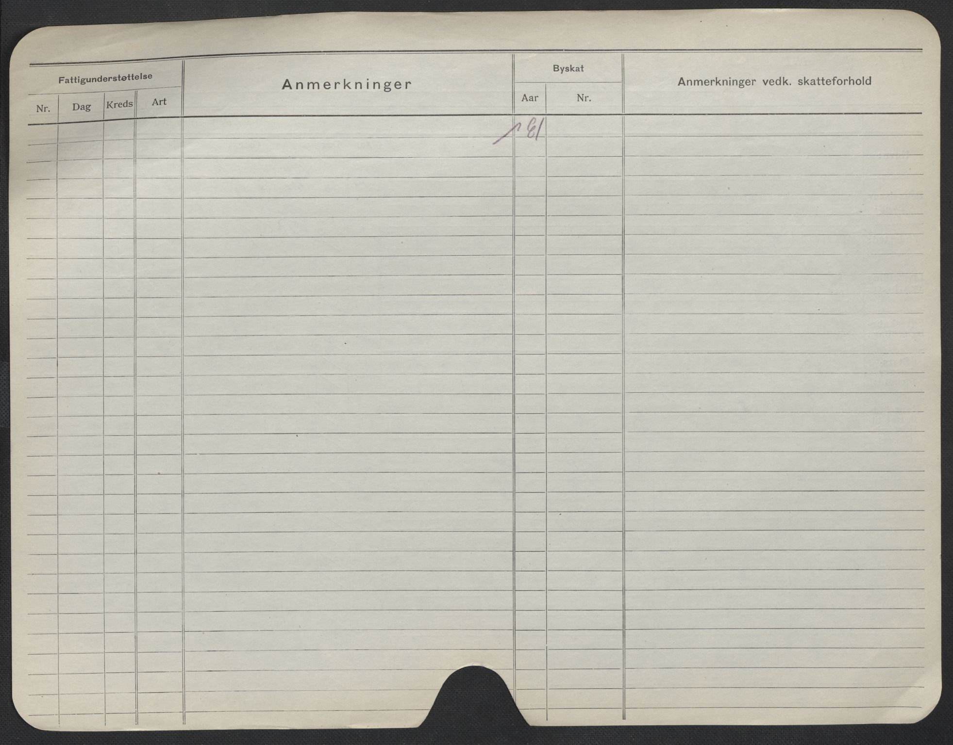 Oslo folkeregister, Registerkort, SAO/A-11715/F/Fa/Fac/L0009: Menn, 1906-1914, s. 201b