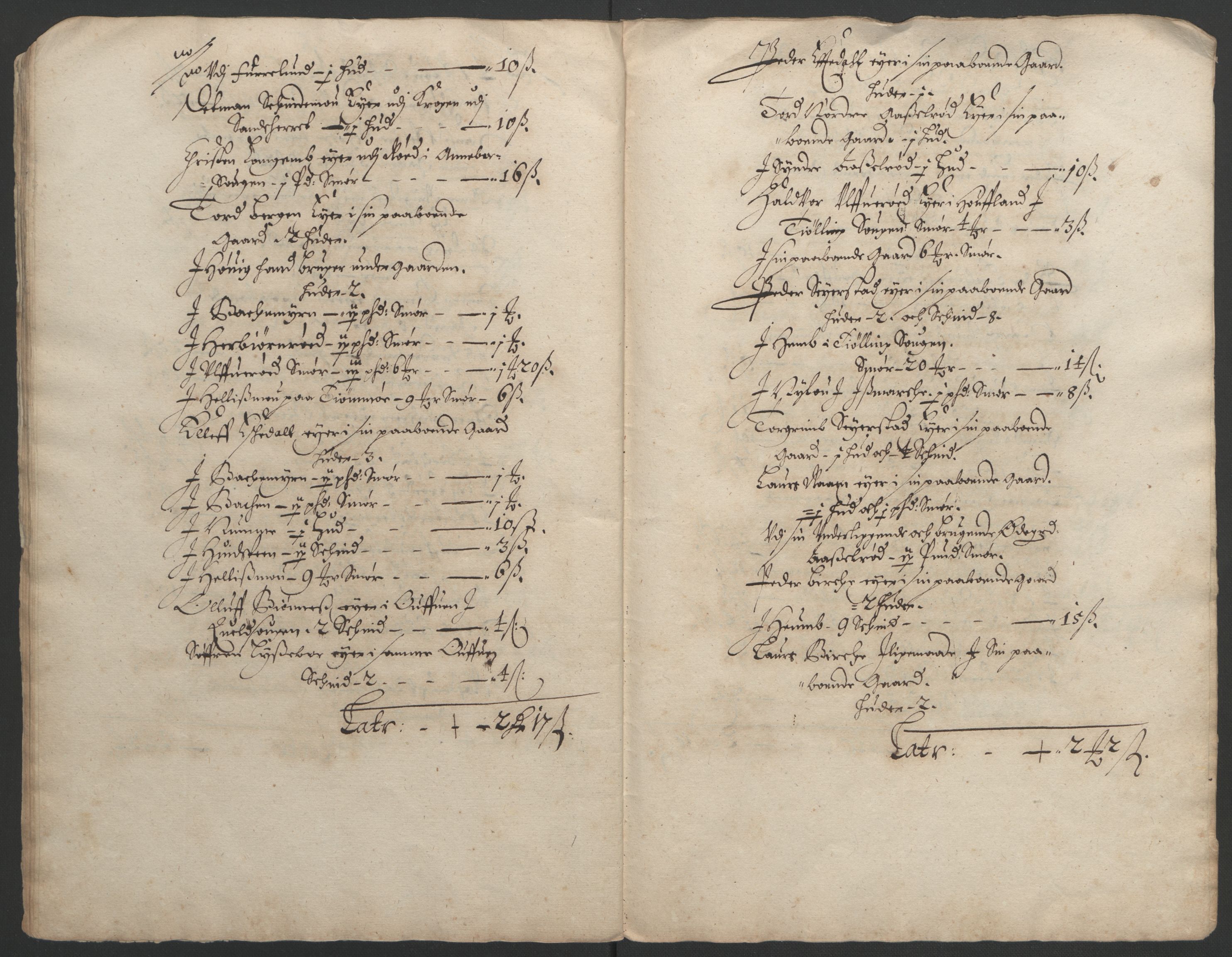 Rentekammeret inntil 1814, Reviderte regnskaper, Fogderegnskap, RA/EA-4092/R33/L1963: Fogderegnskap Larvik grevskap, 1662-1664, s. 151