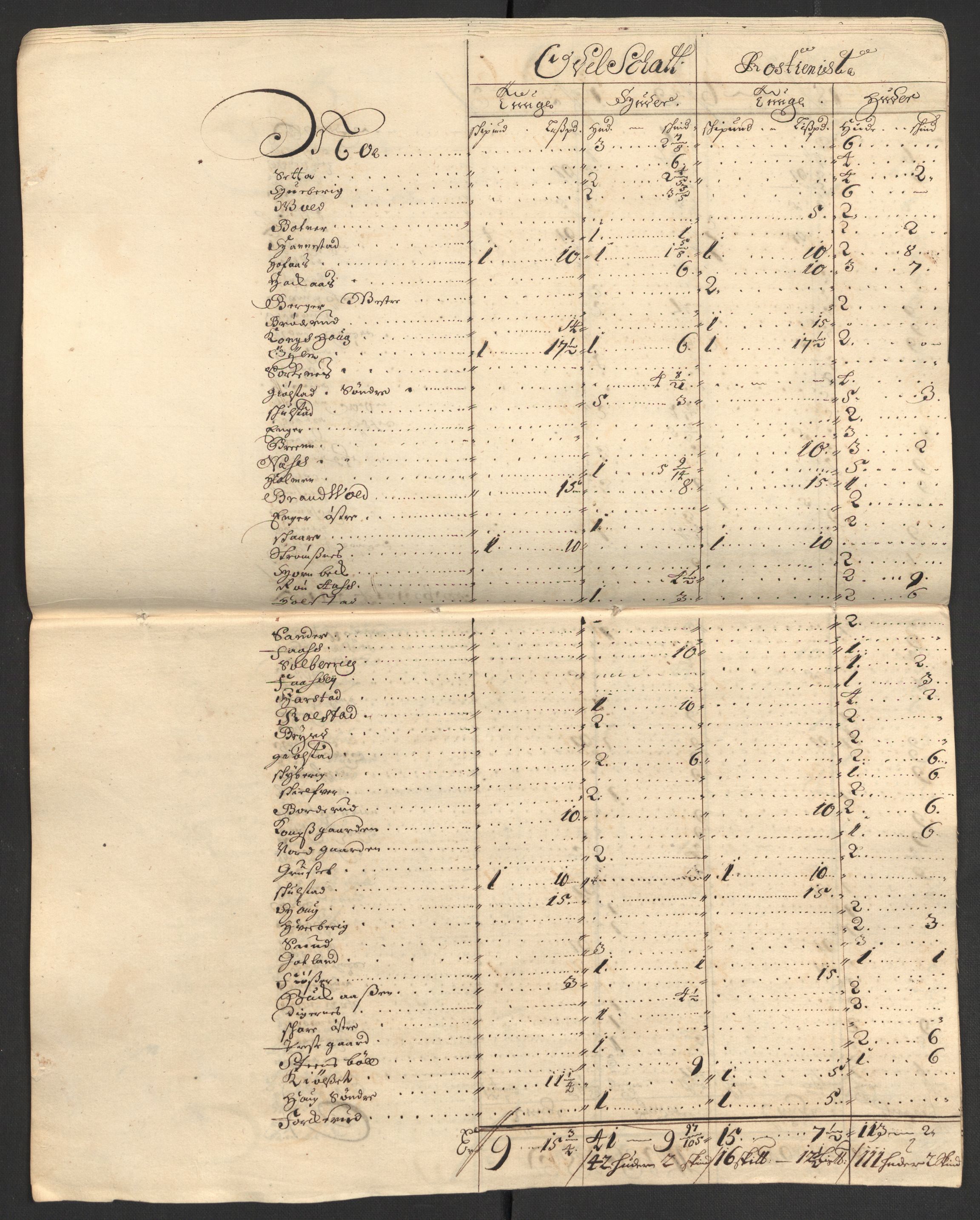 Rentekammeret inntil 1814, Reviderte regnskaper, Fogderegnskap, AV/RA-EA-4092/R13/L0843: Fogderegnskap Solør, Odal og Østerdal, 1705-1706, s. 162