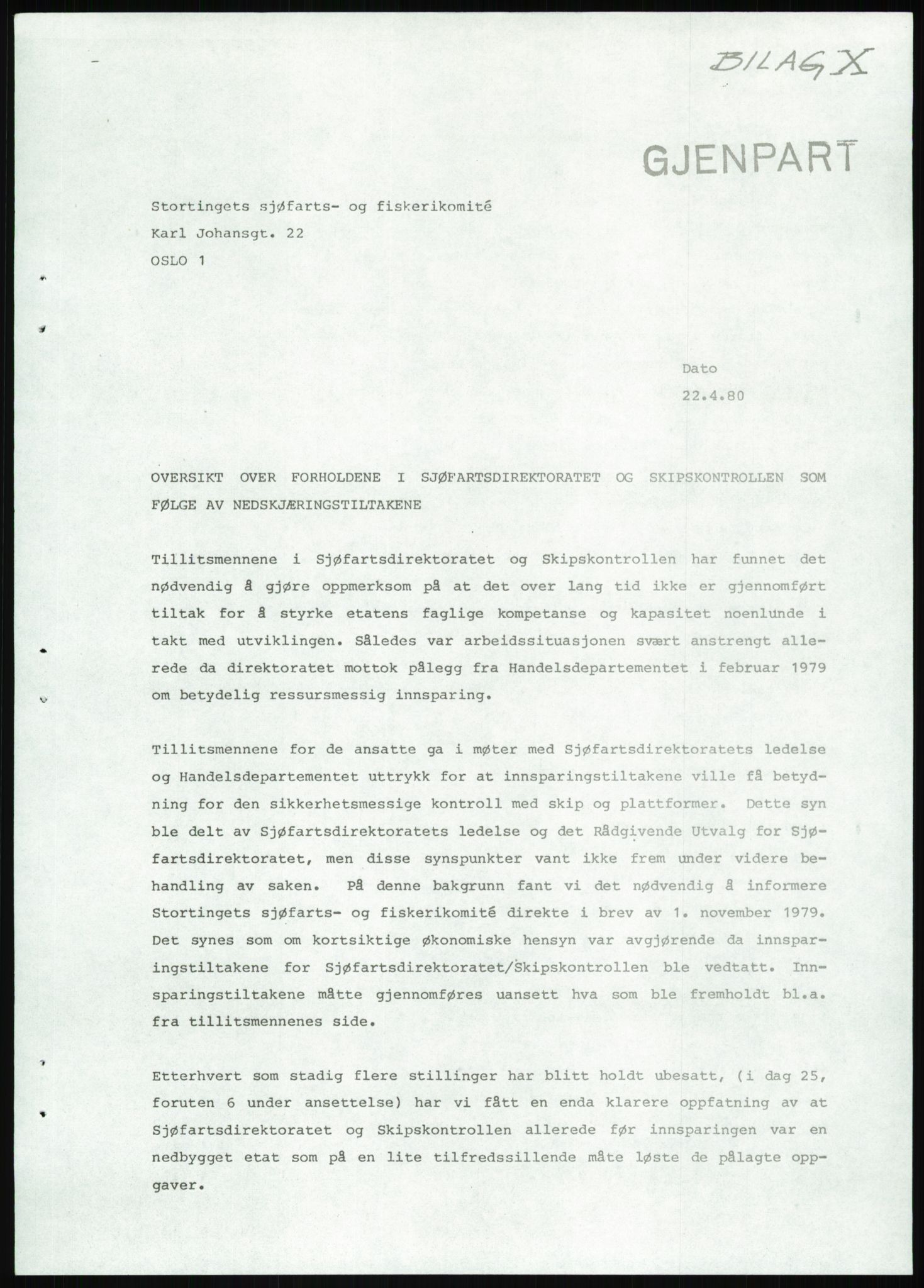 Justisdepartementet, Granskningskommisjonen ved Alexander Kielland-ulykken 27.3.1980, AV/RA-S-1165/D/L0013: H Sjøfartsdirektoratet og Skipskontrollen (H25-H43, H45, H47-H48, H50, H52)/I Det norske Veritas (I34, I41, I47), 1980-1981, s. 356