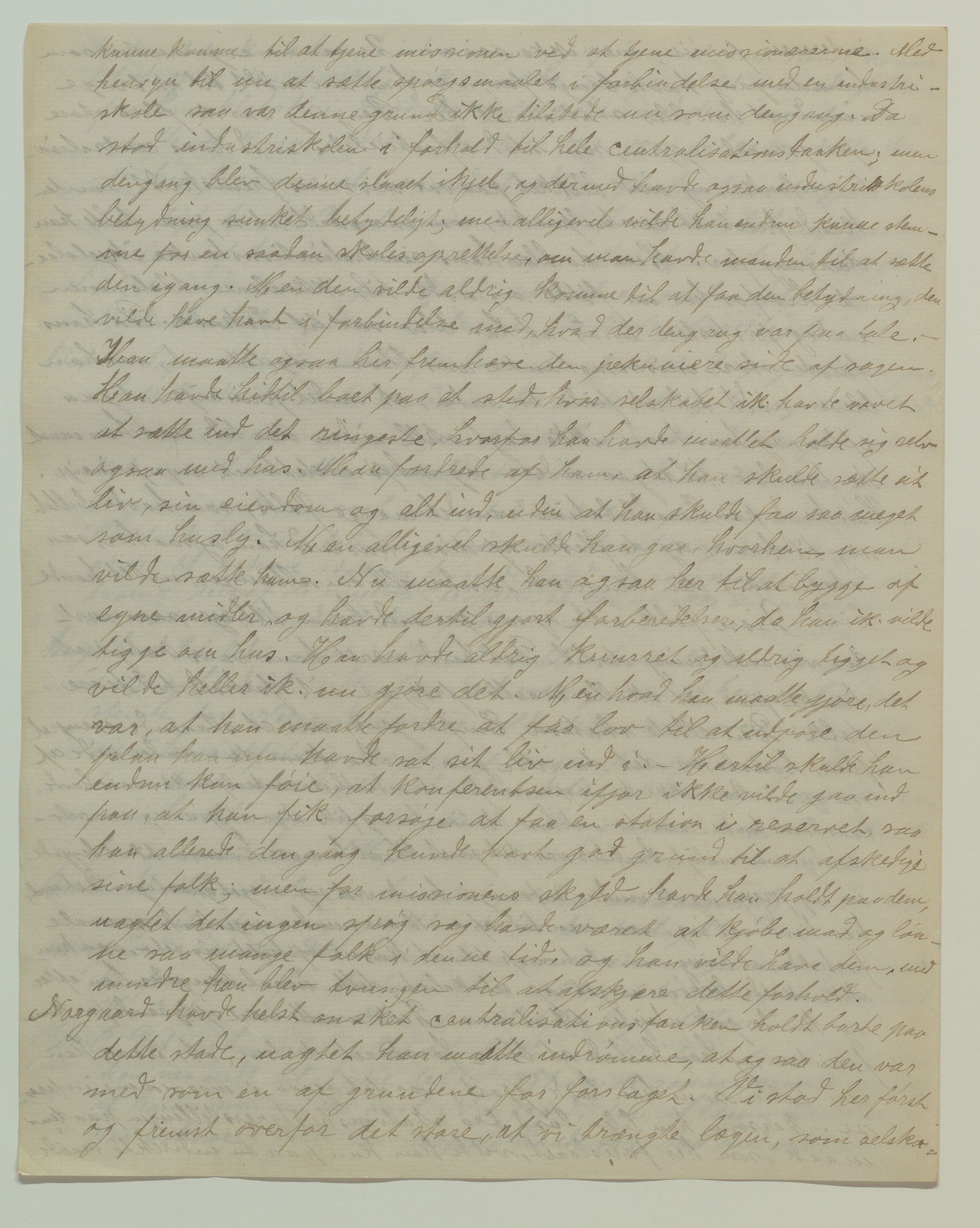 Det Norske Misjonsselskap - hovedadministrasjonen, VID/MA-A-1045/D/Da/Daa/L0036/0010: Konferansereferat og årsberetninger / Konferansereferat fra Sør-Afrika., 1885