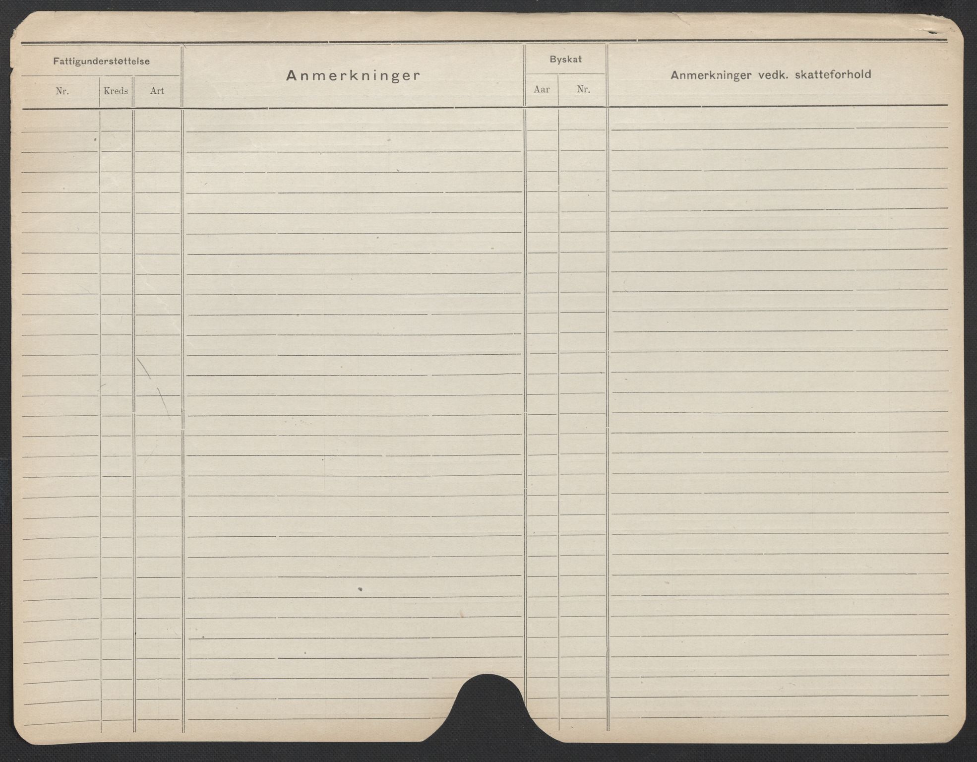 Oslo folkeregister, Registerkort, AV/SAO-A-11715/F/Fa/Fac/L0022: Kvinner, 1906-1914, s. 729b