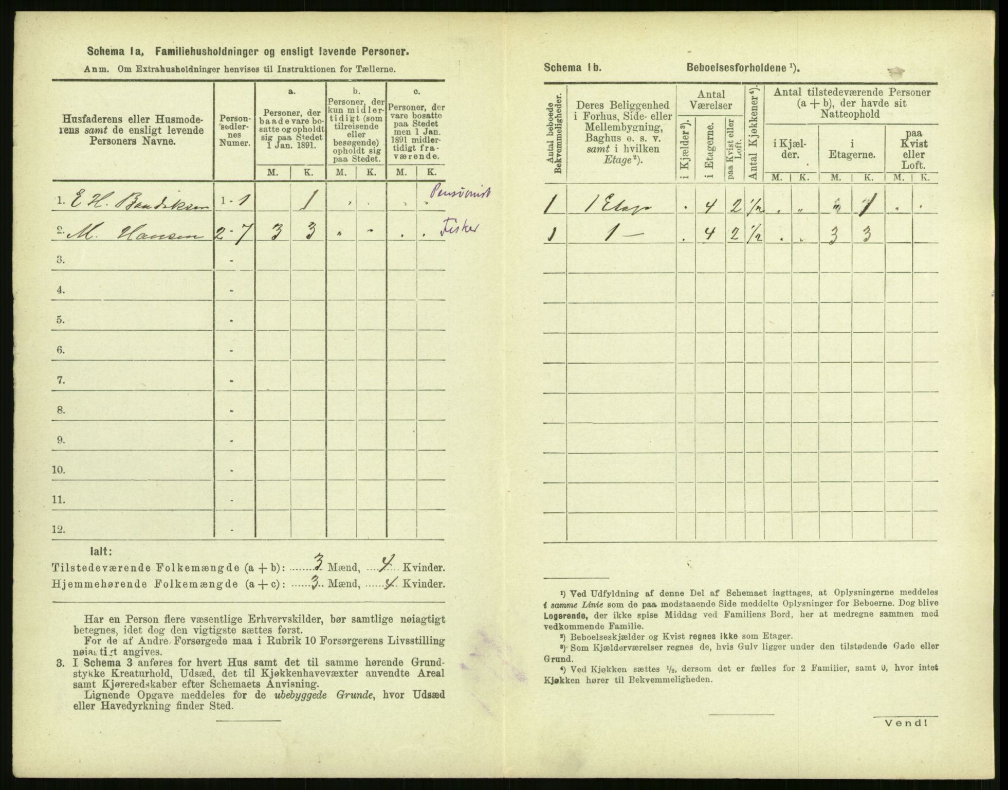 RA, Folketelling 1891 for 1104 Skudeneshavn ladested, 1891, s. 403