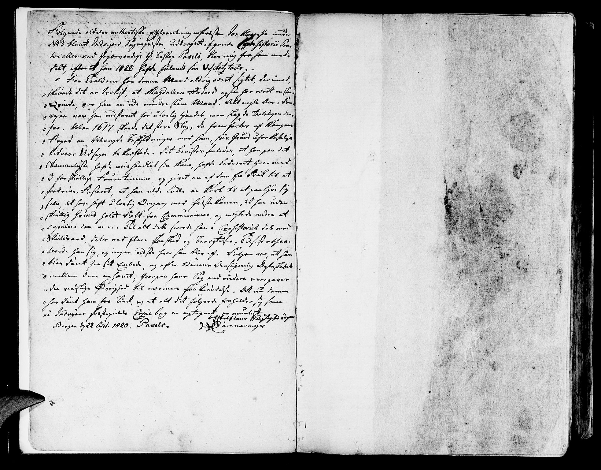 Innvik sokneprestembete, SAB/A-80501: Annen kirkebok nr. I.2.A, 1750-1835