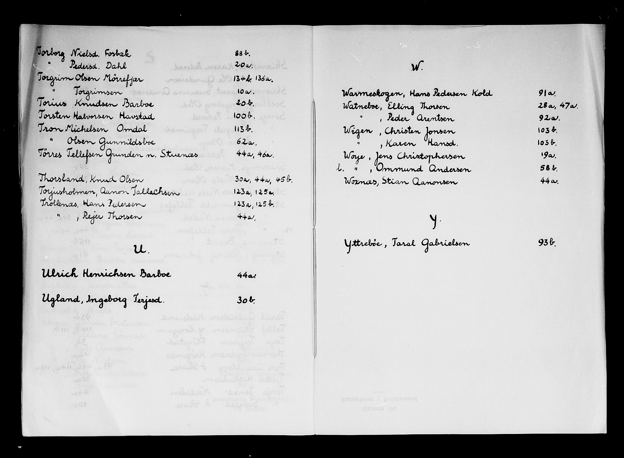 Nedenes sorenskriveri før 1824, AV/SAK-1221-0007/H/Hc/L0051: Skifteprotokoll med register nr 36, 1806-1823