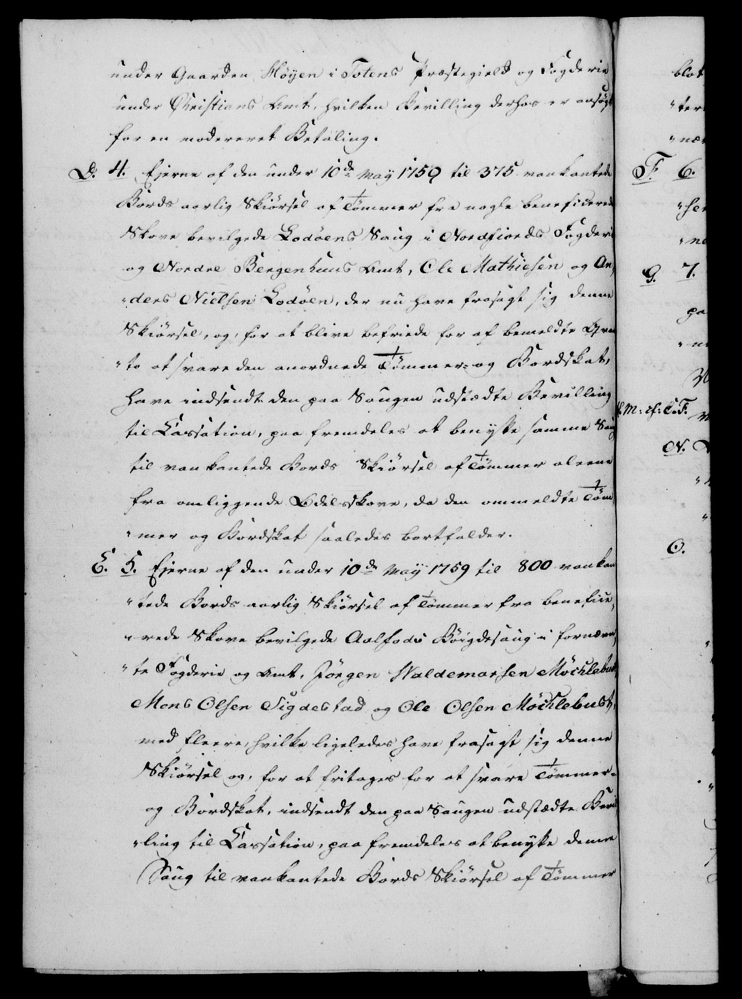 Rentekammeret, Kammerkanselliet, AV/RA-EA-3111/G/Gf/Gfa/L0084: Norsk relasjons- og resolusjonsprotokoll (merket RK 52.84), 1802, s. 369