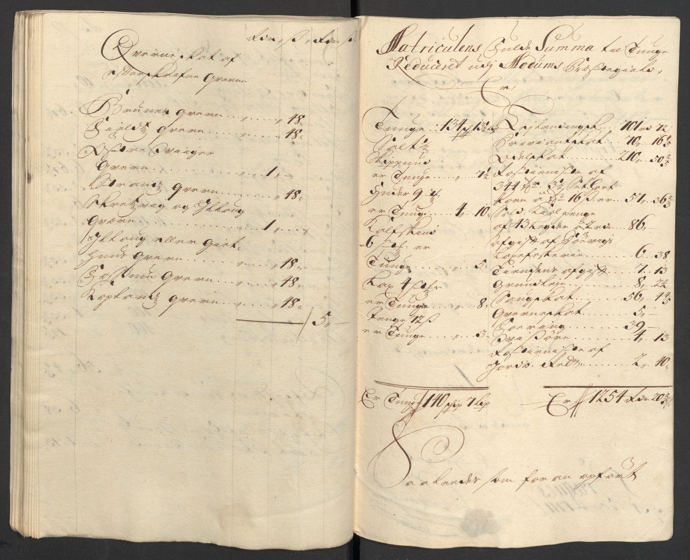 Rentekammeret inntil 1814, Reviderte regnskaper, Fogderegnskap, AV/RA-EA-4092/R31/L1705: Fogderegnskap Hurum, Røyken, Eiker, Lier og Buskerud, 1711, s. 122