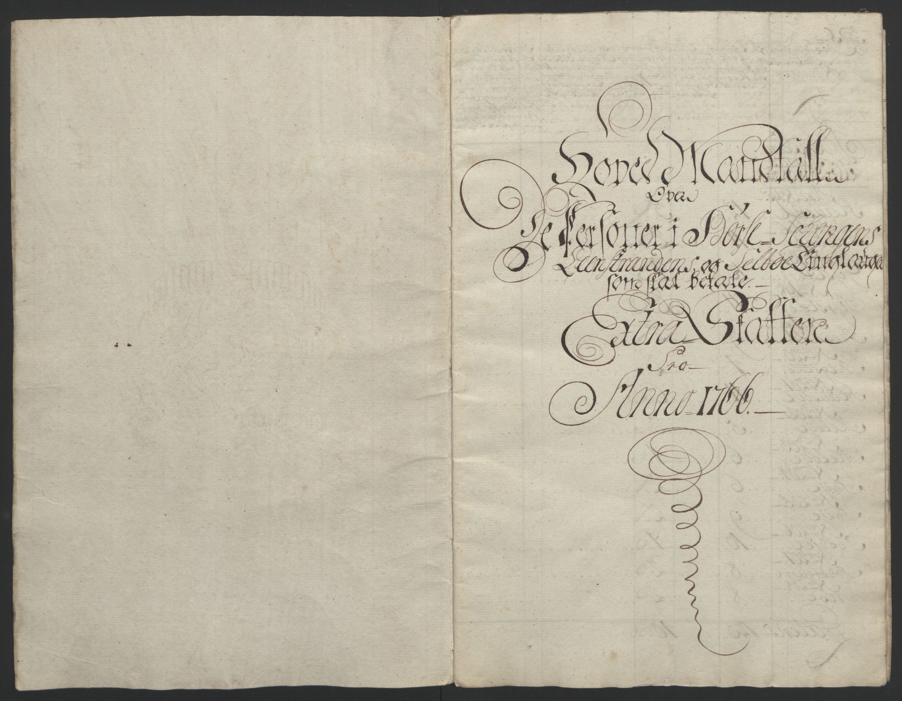 Rentekammeret inntil 1814, Reviderte regnskaper, Fogderegnskap, AV/RA-EA-4092/R61/L4180: Ekstraskatten Strinda og Selbu, 1762-1767, s. 264