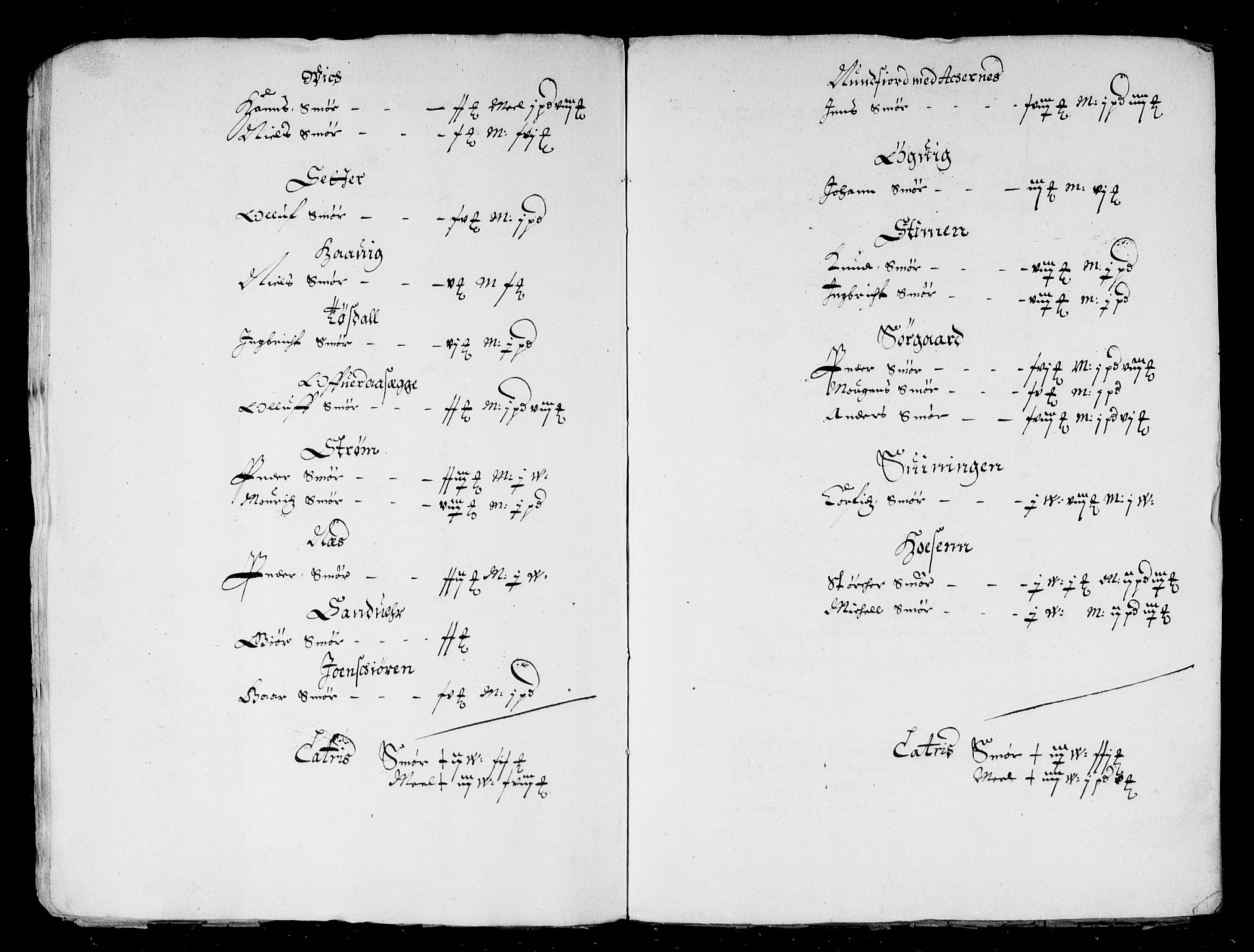 Rentekammeret inntil 1814, Reviderte regnskaper, Stiftamtstueregnskaper, Trondheim stiftamt og Nordland amt, AV/RA-EA-6044/R/Rd/L0020: Trondheim stiftamt, 1667