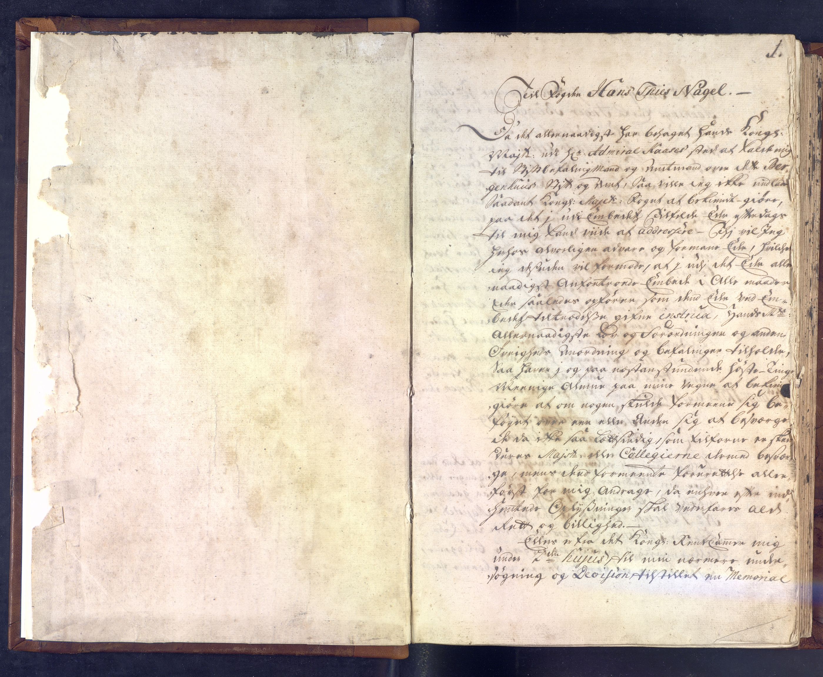 Stiftamtmannen i Bergen, AV/SAB-A-100006/B/Ba/L0022: Lnr. 72: Kopibok for landet, 1738-1741