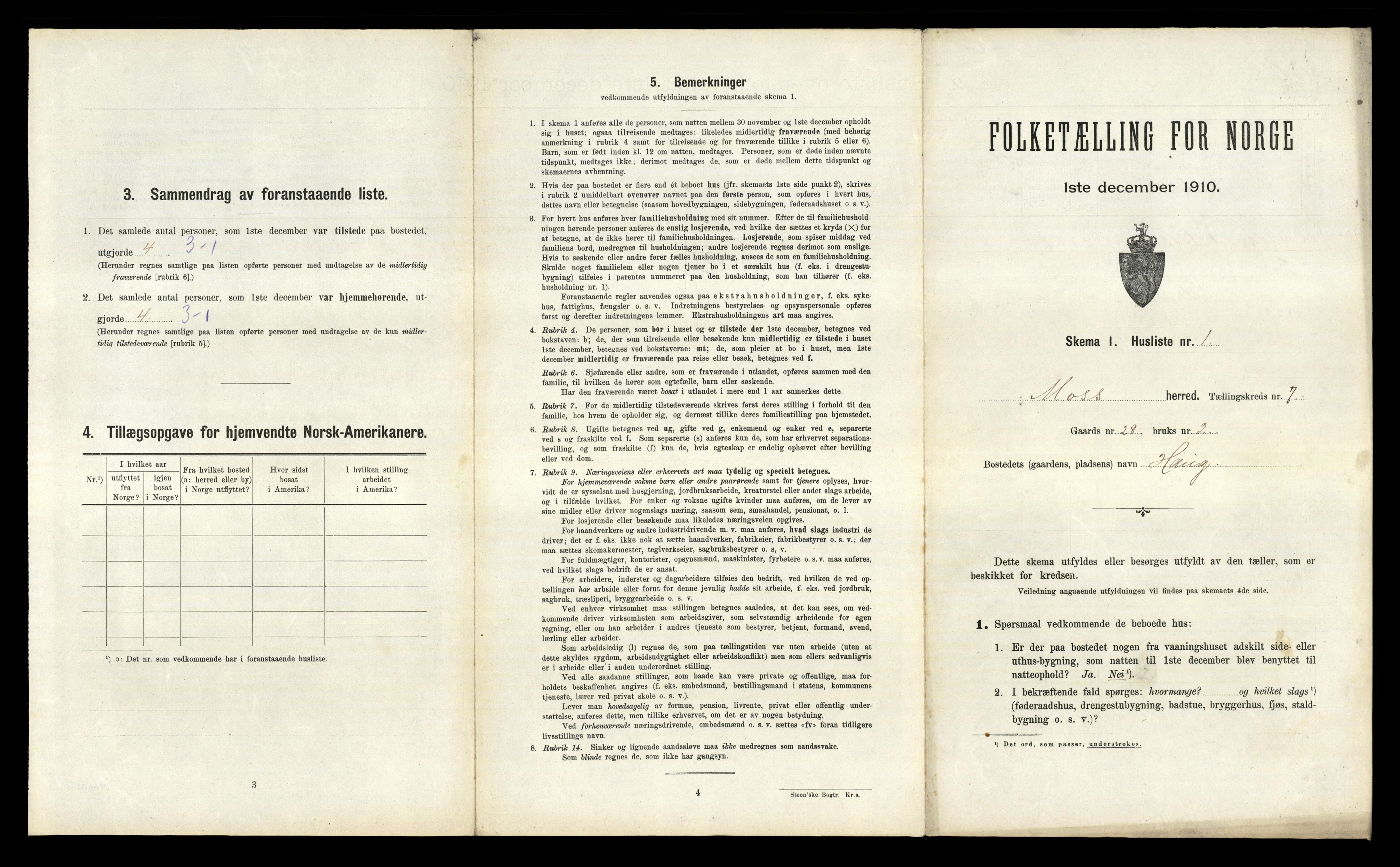 RA, Folketelling 1910 for 0194 Moss herred, 1910, s. 706