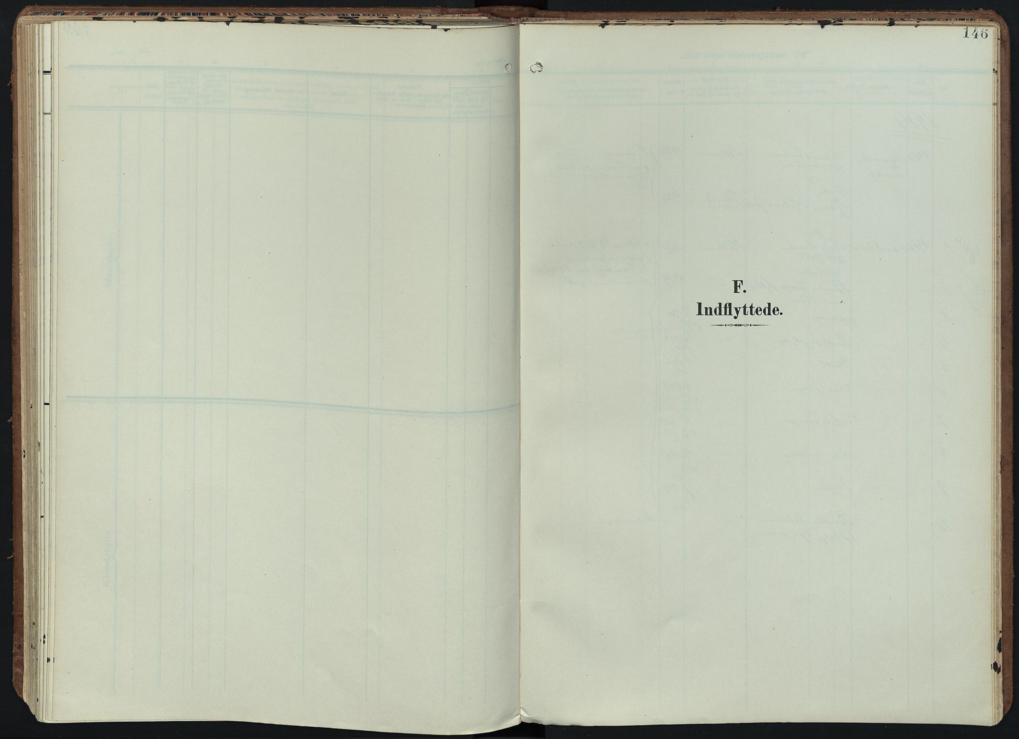 Hedrum kirkebøker, SAKO/A-344/F/Fb/L0002: Ministerialbok nr. II 2, 1906-1924, s. 146