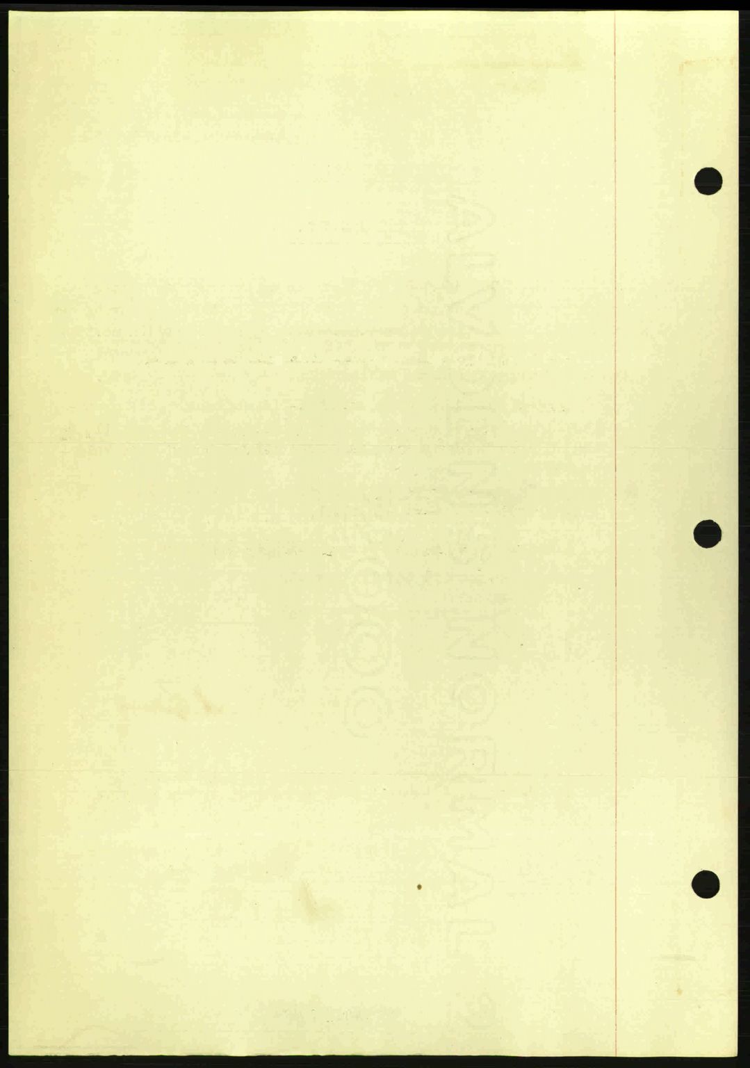 Kristiansund byfogd, AV/SAT-A-4587/A/27: Pantebok nr. 34, 1941-1945, Dagboknr: 587/1943