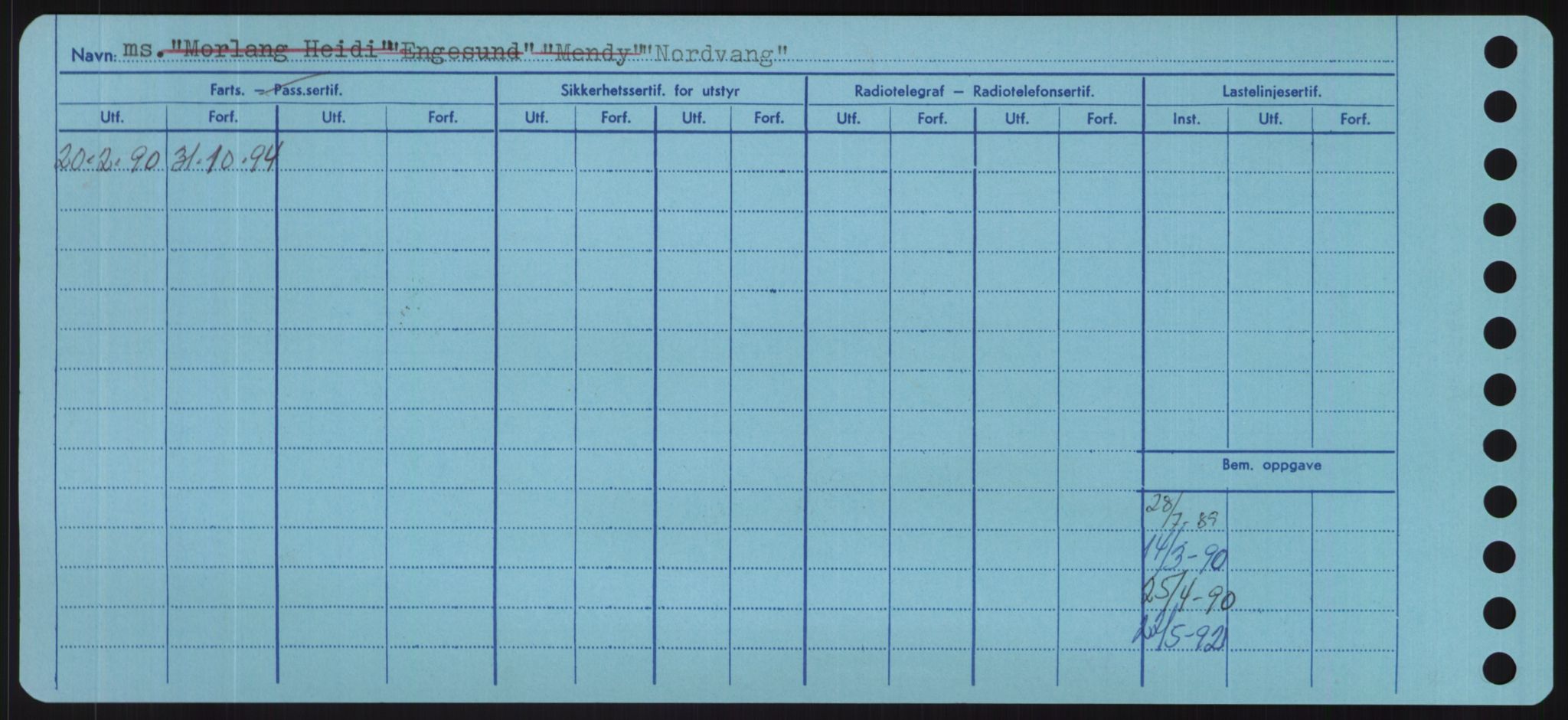 Sjøfartsdirektoratet med forløpere, Skipsmålingen, AV/RA-S-1627/H/Hd/L0026: Fartøy, N-Norhol, s. 566