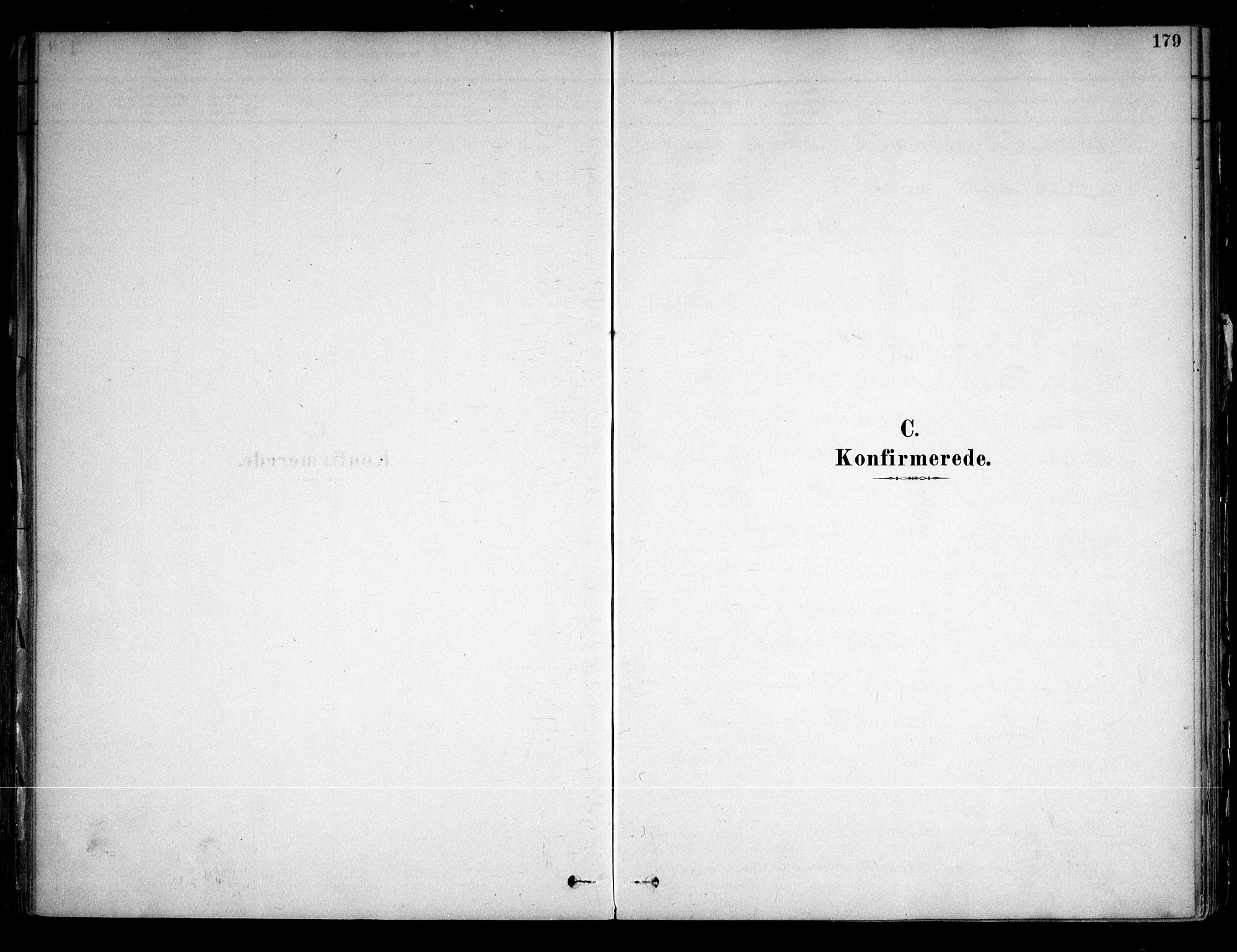 Sørum prestekontor Kirkebøker, AV/SAO-A-10303/F/Fa/L0007: Ministerialbok nr. I 7, 1878-1914, s. 179