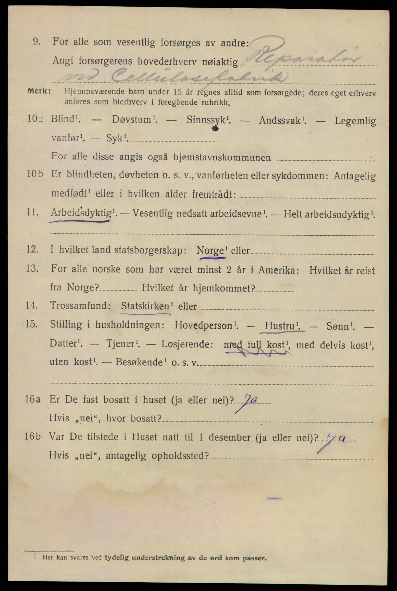 SAO, Folketelling 1920 for 0103 Fredrikstad kjøpstad, 1920, s. 28730