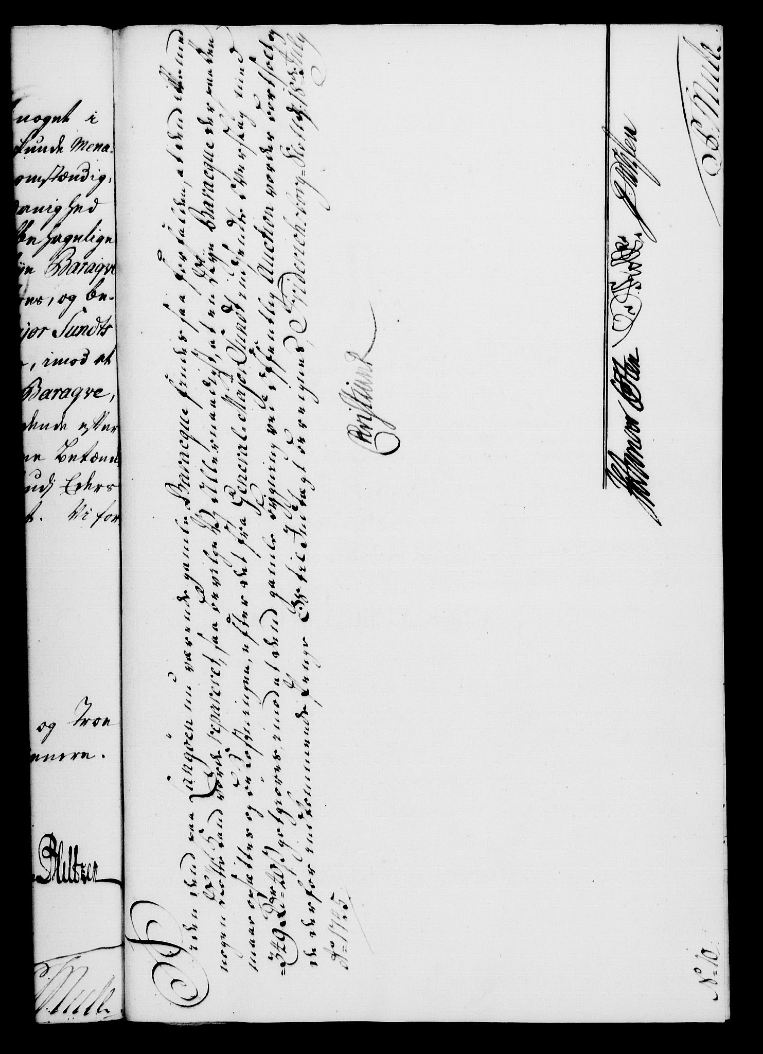 Rentekammeret, Kammerkanselliet, RA/EA-3111/G/Gf/Gfa/L0028: Norsk relasjons- og resolusjonsprotokoll (merket RK 52.28), 1745-1746, s. 315