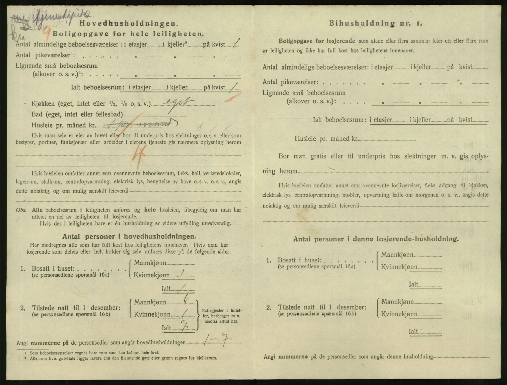 SAT, Folketelling 1920 for 1804 Bodø kjøpstad, 1920, s. 3276