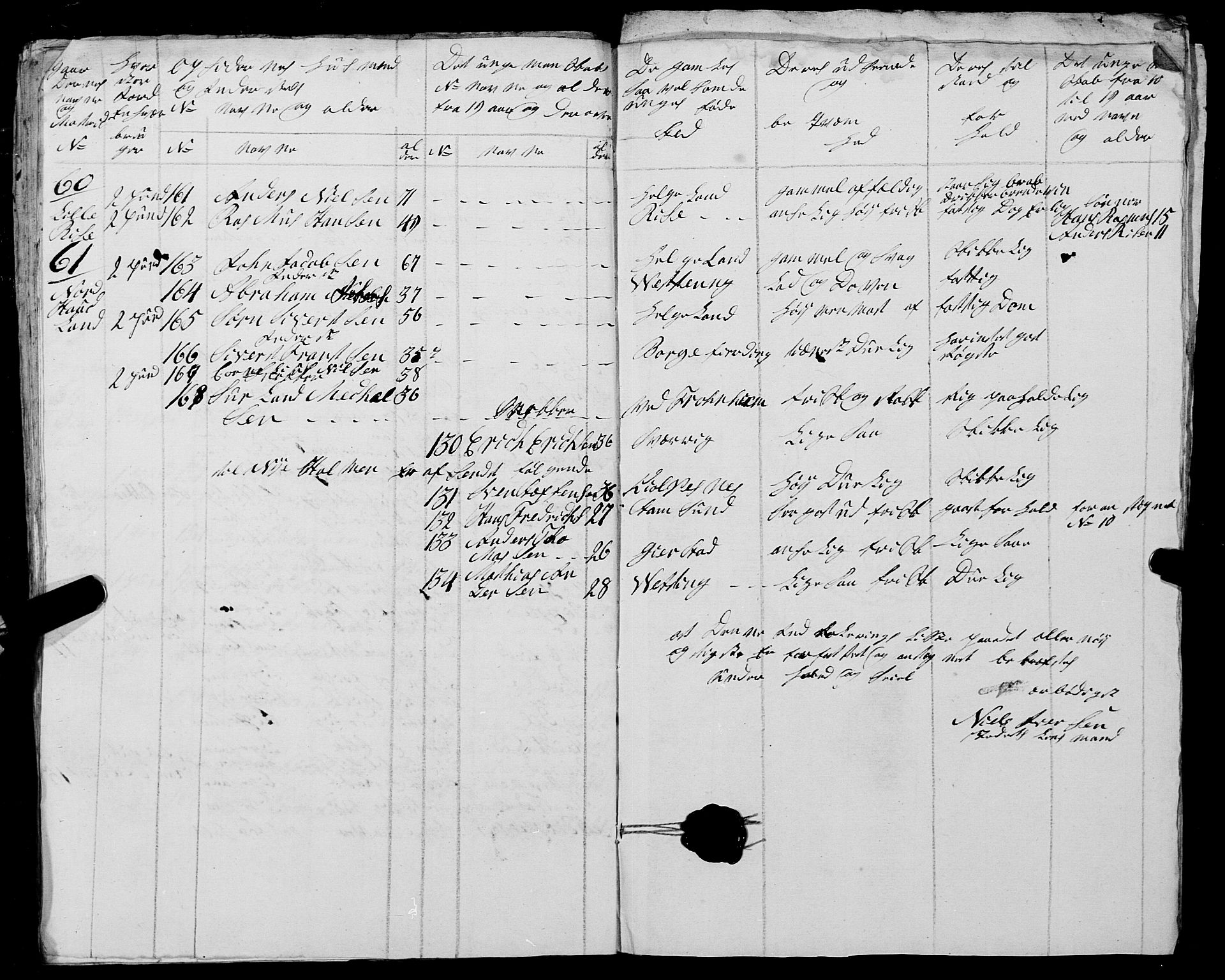 Fylkesmannen i Nordland, AV/SAT-A-0499/1.1/R/Ra/L0026: Innrulleringsmanntall for Buksnes og Hol, 1806-1837, s. 45