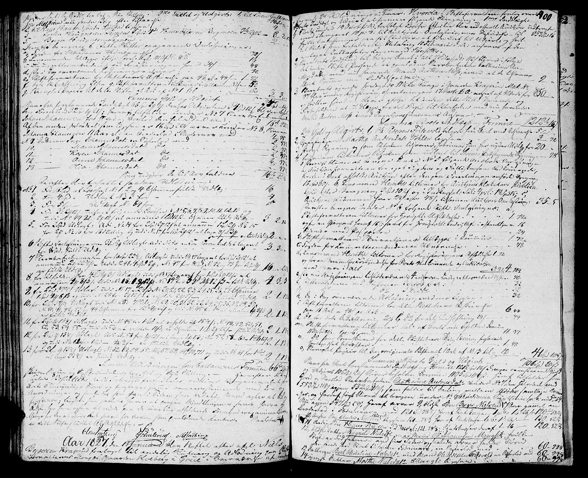 Solør og Odalen sorenskriveri, AV/SAH-TING-026/J/Ja/L0008: Skifteprotokoll - Odalen, 1808-1827, s. 399b-400a