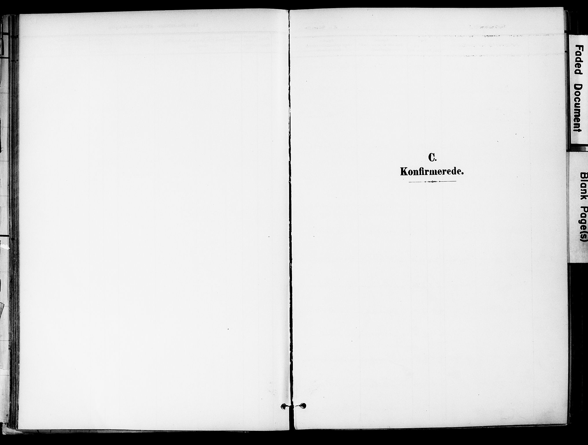 Lier kirkebøker, SAKO/A-230/F/Fa/L0017: Ministerialbok nr. I 17, 1901-1908