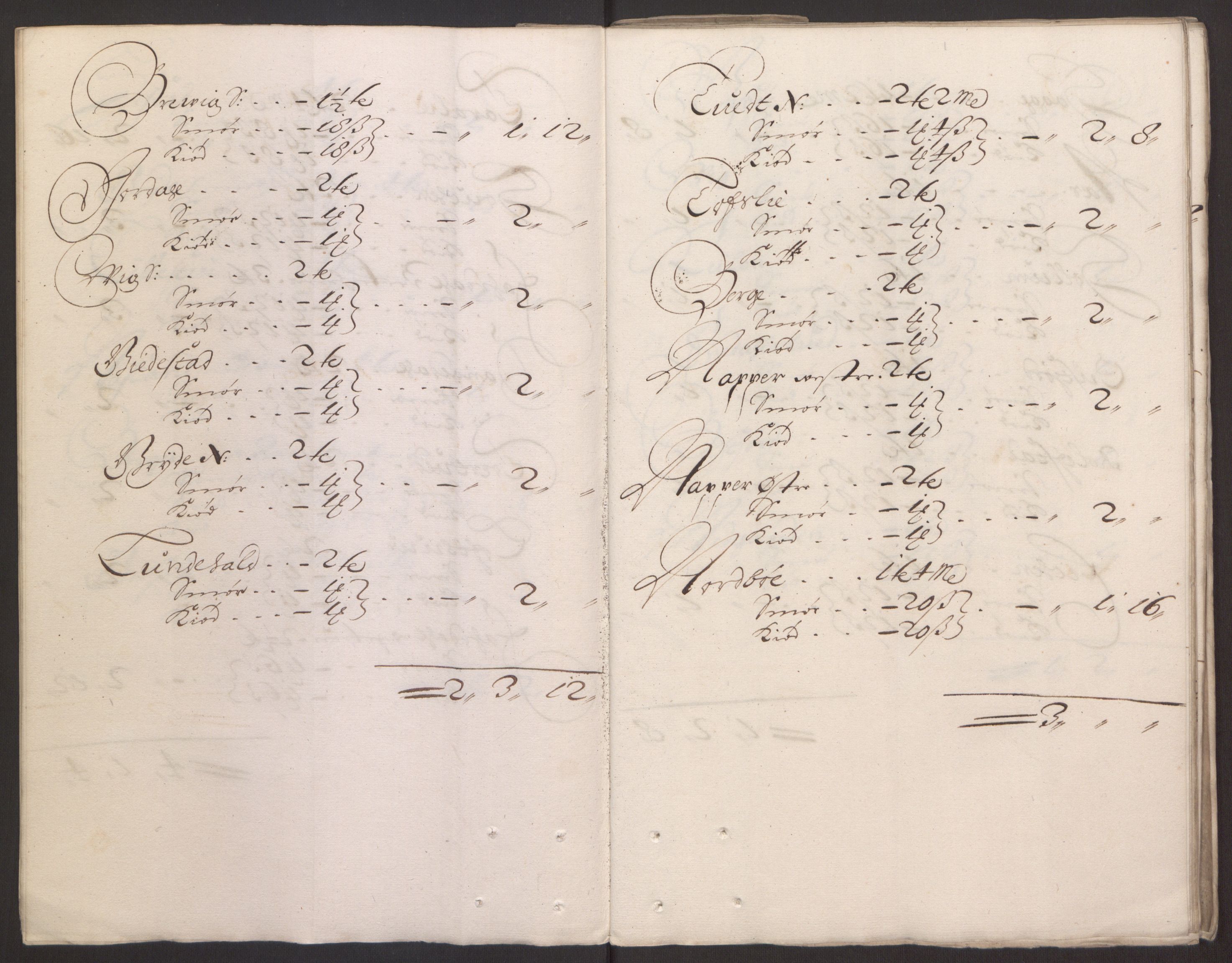 Rentekammeret inntil 1814, Reviderte regnskaper, Fogderegnskap, RA/EA-4092/R35/L2076: Fogderegnskap Øvre og Nedre Telemark, 1680-1684, s. 7
