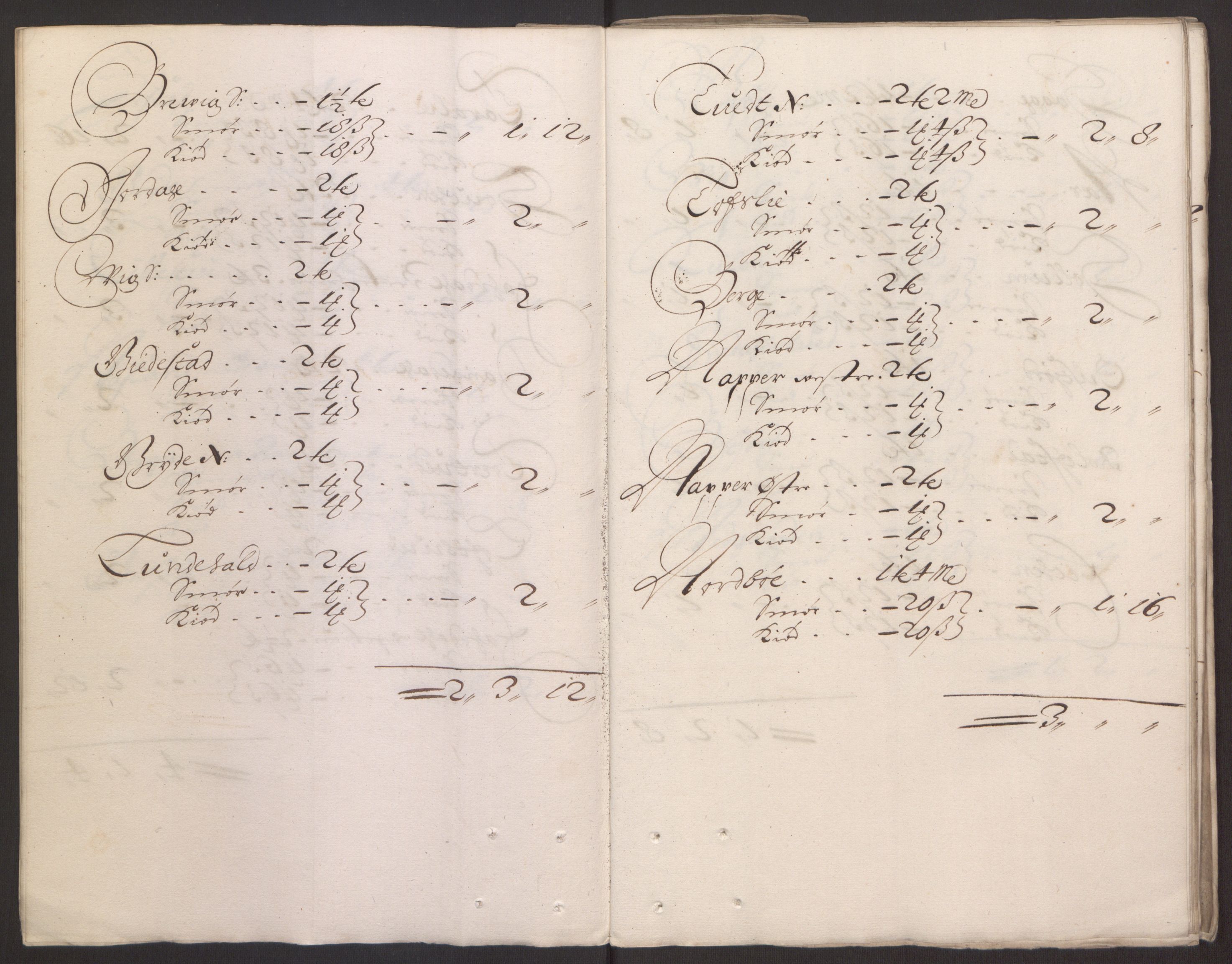 Rentekammeret inntil 1814, Reviderte regnskaper, Fogderegnskap, AV/RA-EA-4092/R35/L2076: Fogderegnskap Øvre og Nedre Telemark, 1680-1684, s. 7
