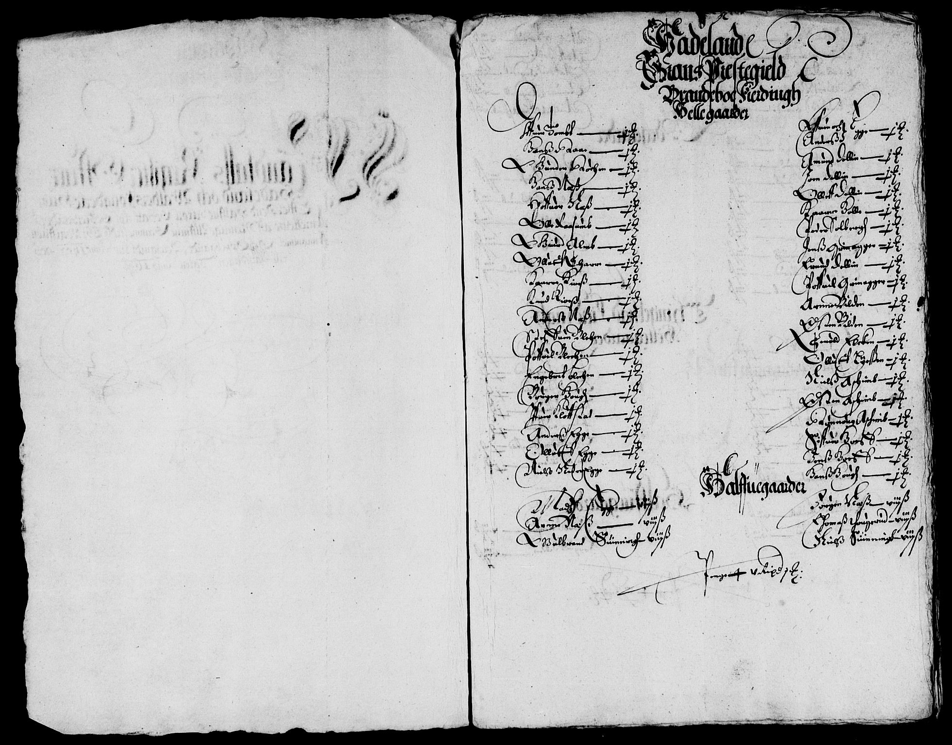 Rentekammeret inntil 1814, Reviderte regnskaper, Lensregnskaper, AV/RA-EA-5023/R/Rb/Rba/L0219: Akershus len, 1653