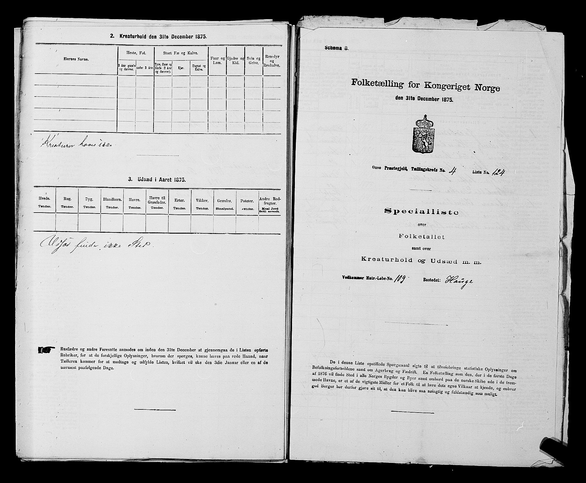 RA, Folketelling 1875 for 0134P Onsøy prestegjeld, 1875, s. 992