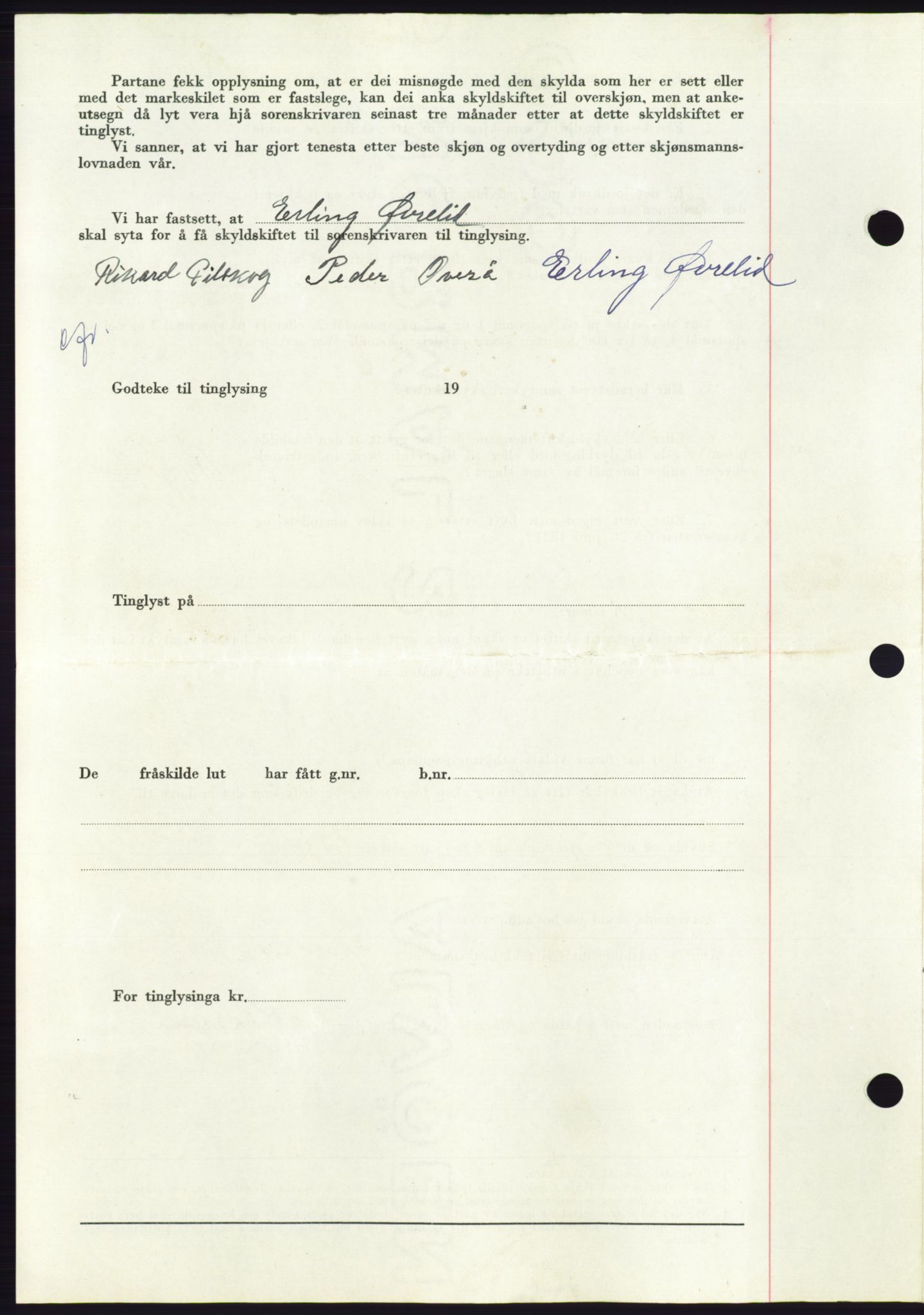 Søre Sunnmøre sorenskriveri, AV/SAT-A-4122/1/2/2C/L0086: Pantebok nr. 12A, 1949-1950, Dagboknr: 537/1950